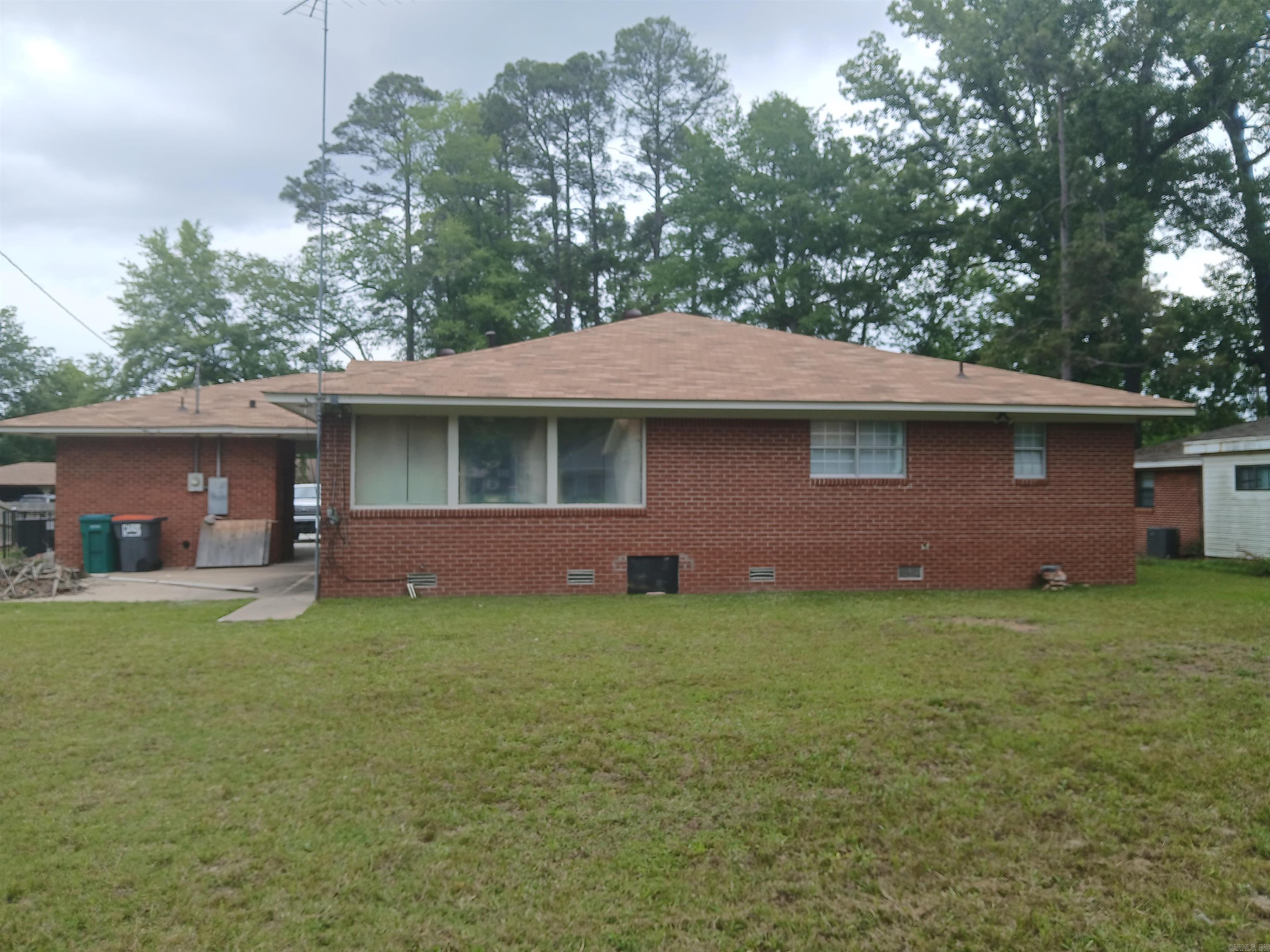 FORREST PARK ADD - Residential