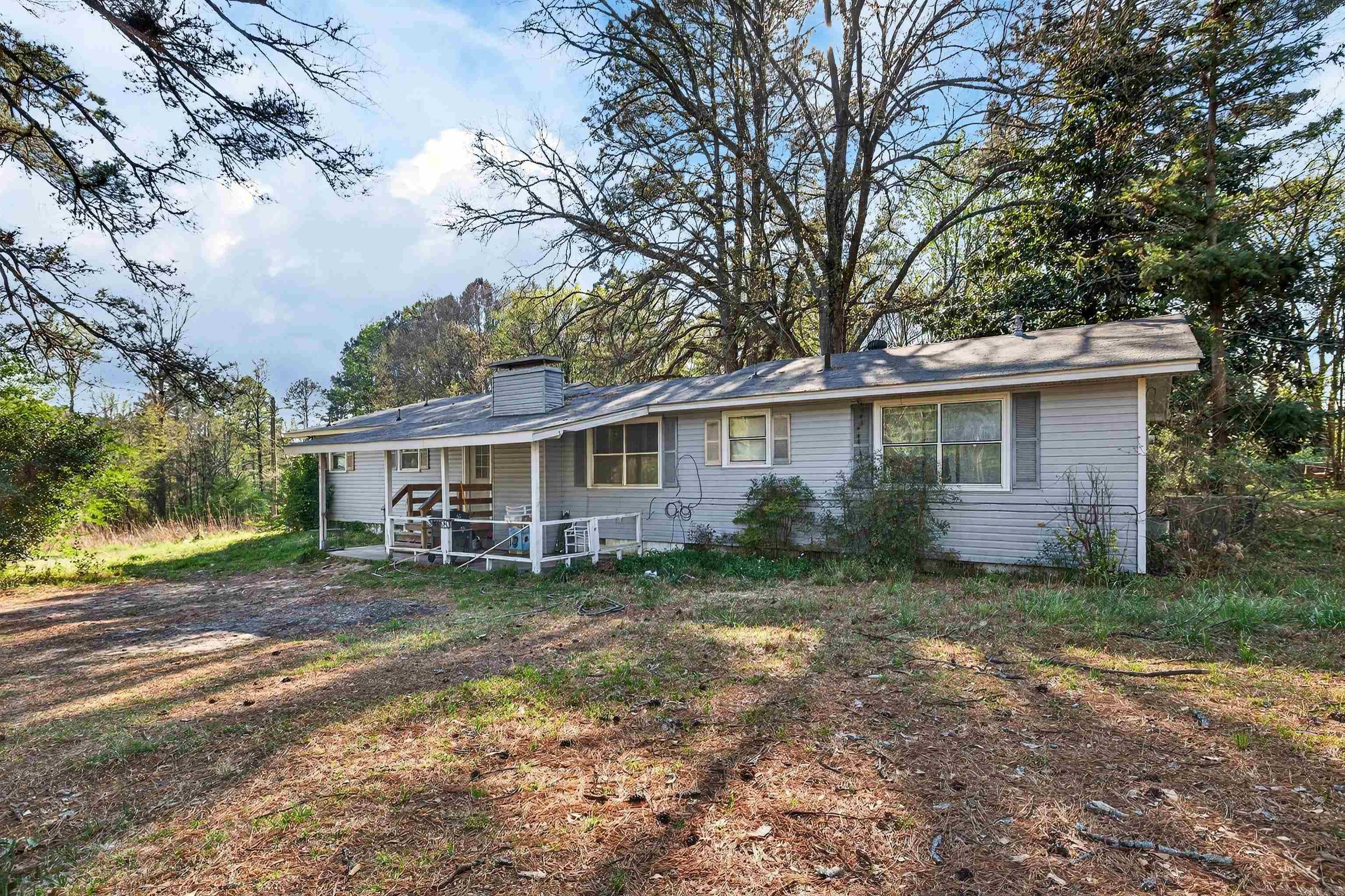 Metes & Bounds - Residential