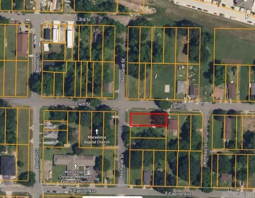 Corner lot for sale in East Village!  Surrounded by new development.  The parcel number is 34L0030007500.  Agents see remarks