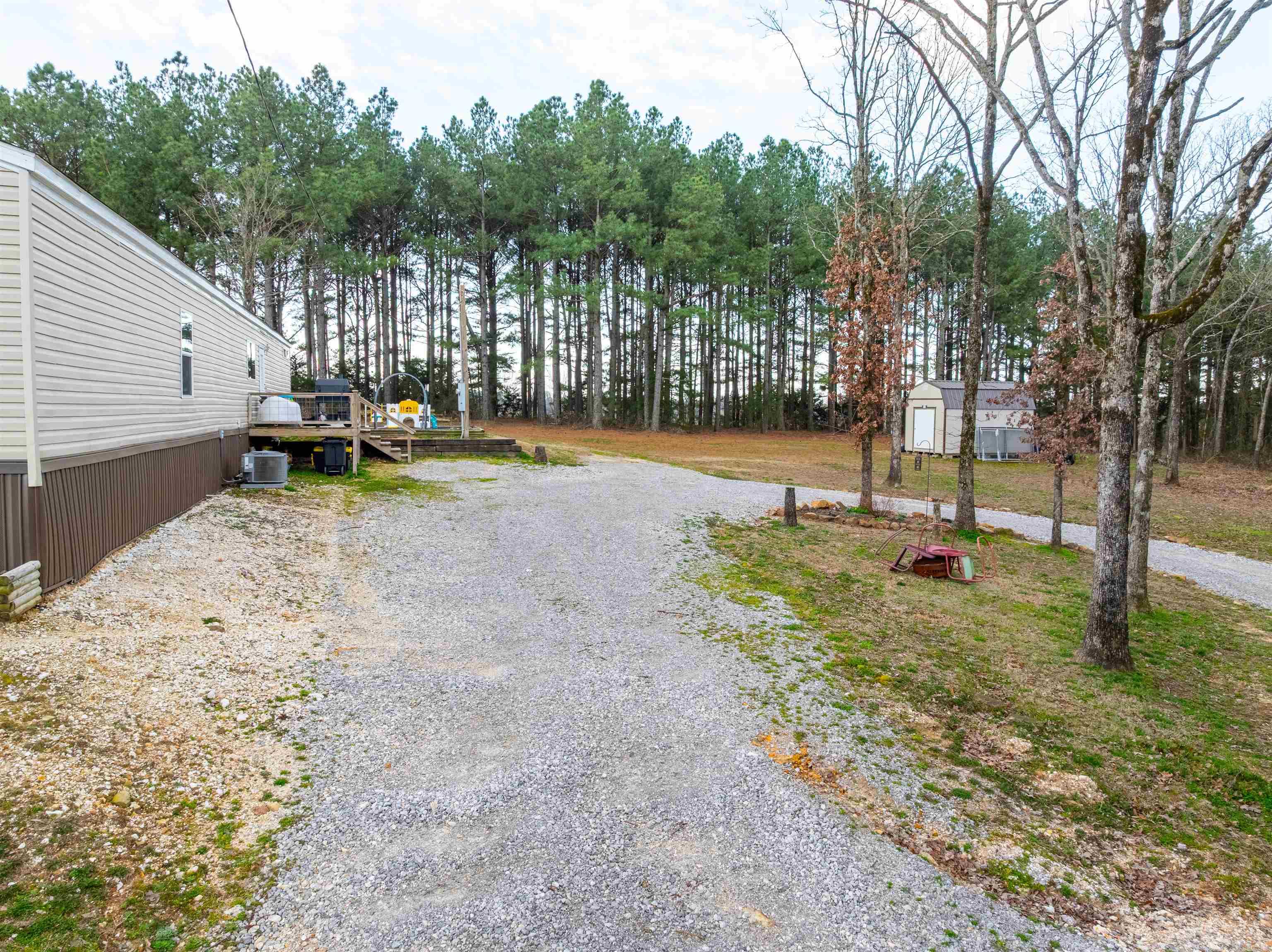 Metes & Bounds - Residential