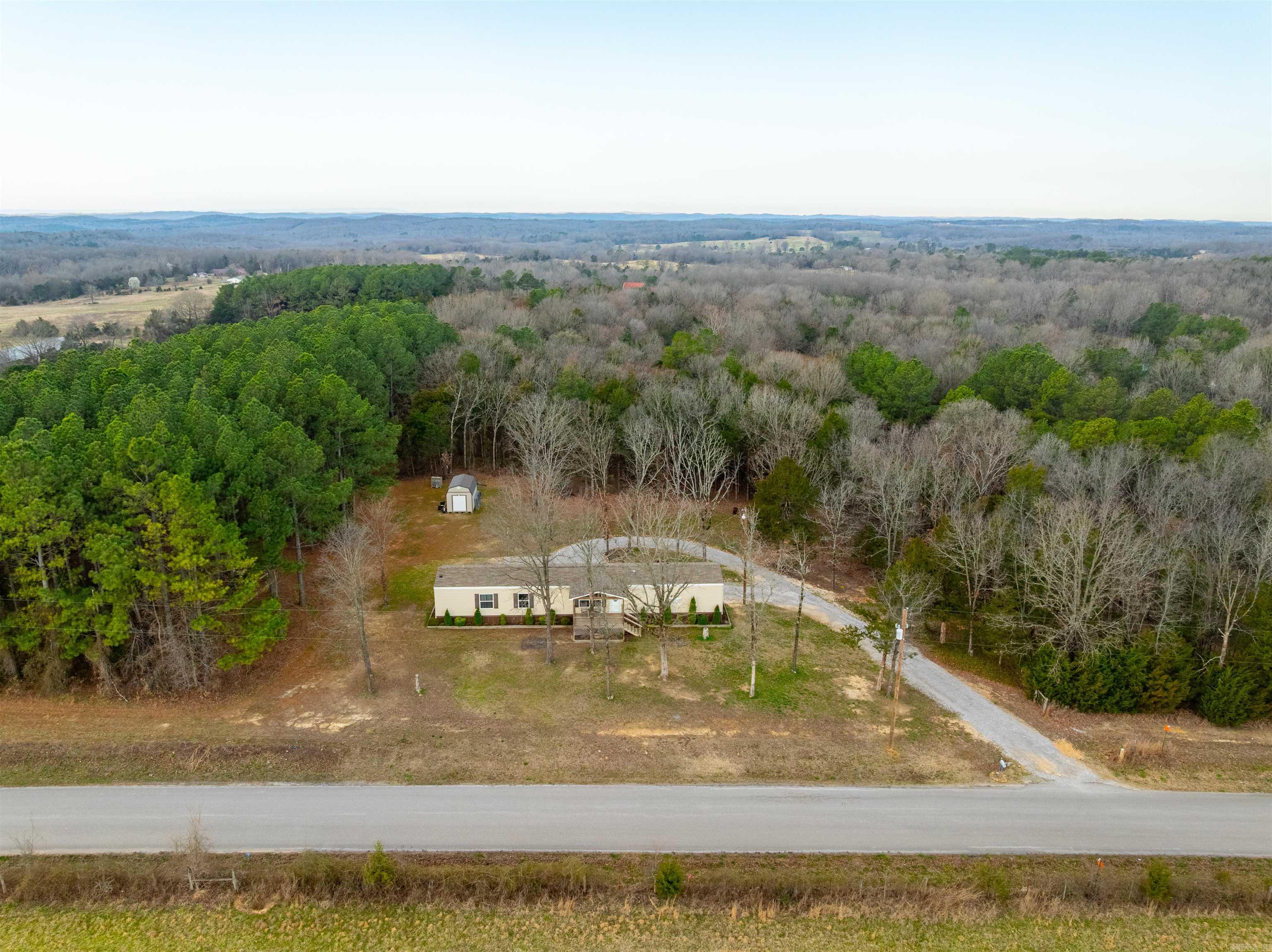 Metes & Bounds - Residential