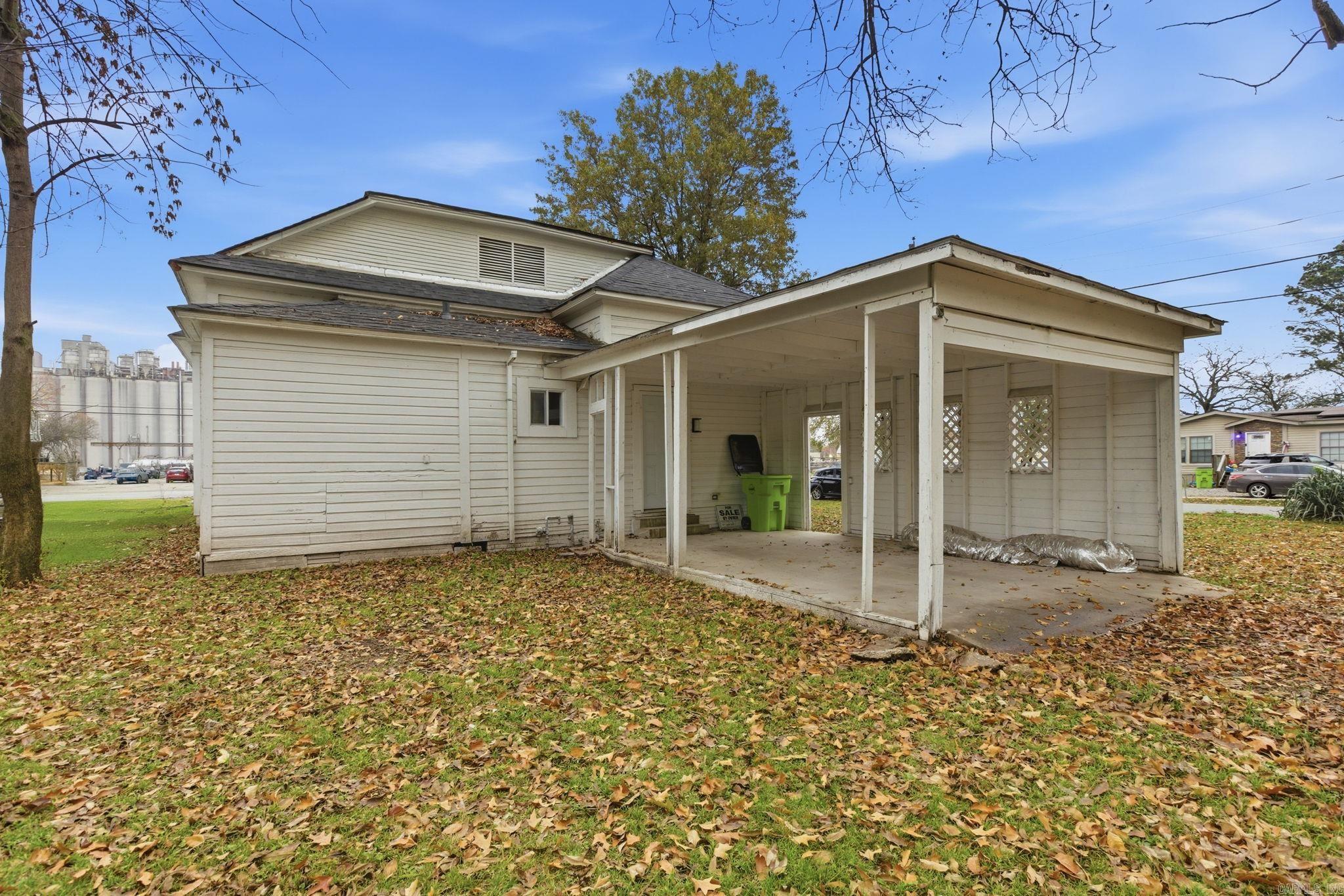 Reinschs - Residential