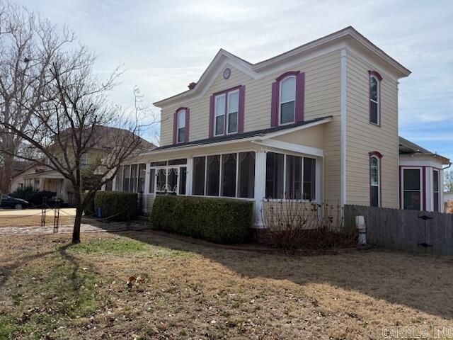 Metes & Bounds - Residential