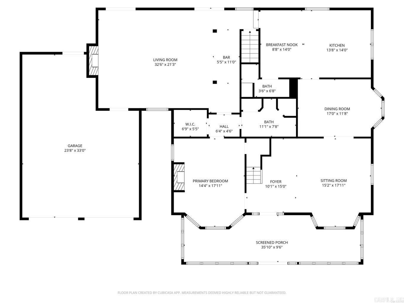 Metes & Bounds - Residential