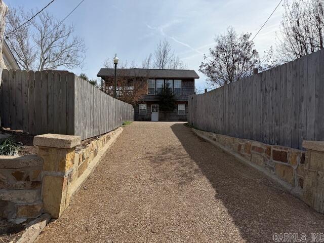 Metes & Bounds - Residential