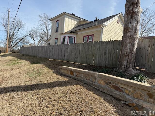 Metes & Bounds - Residential