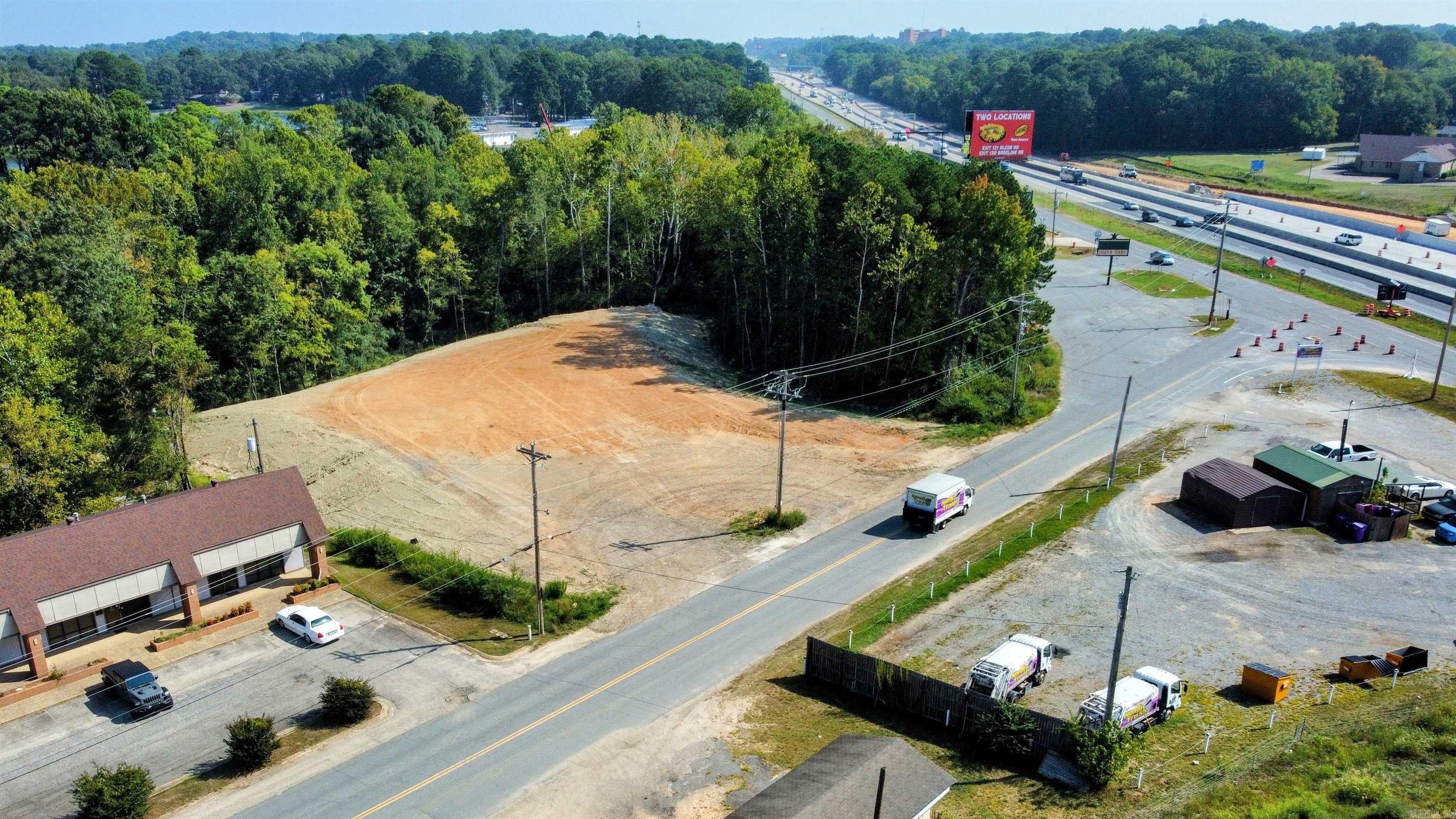 Metes & Bounds - Commercial Sale