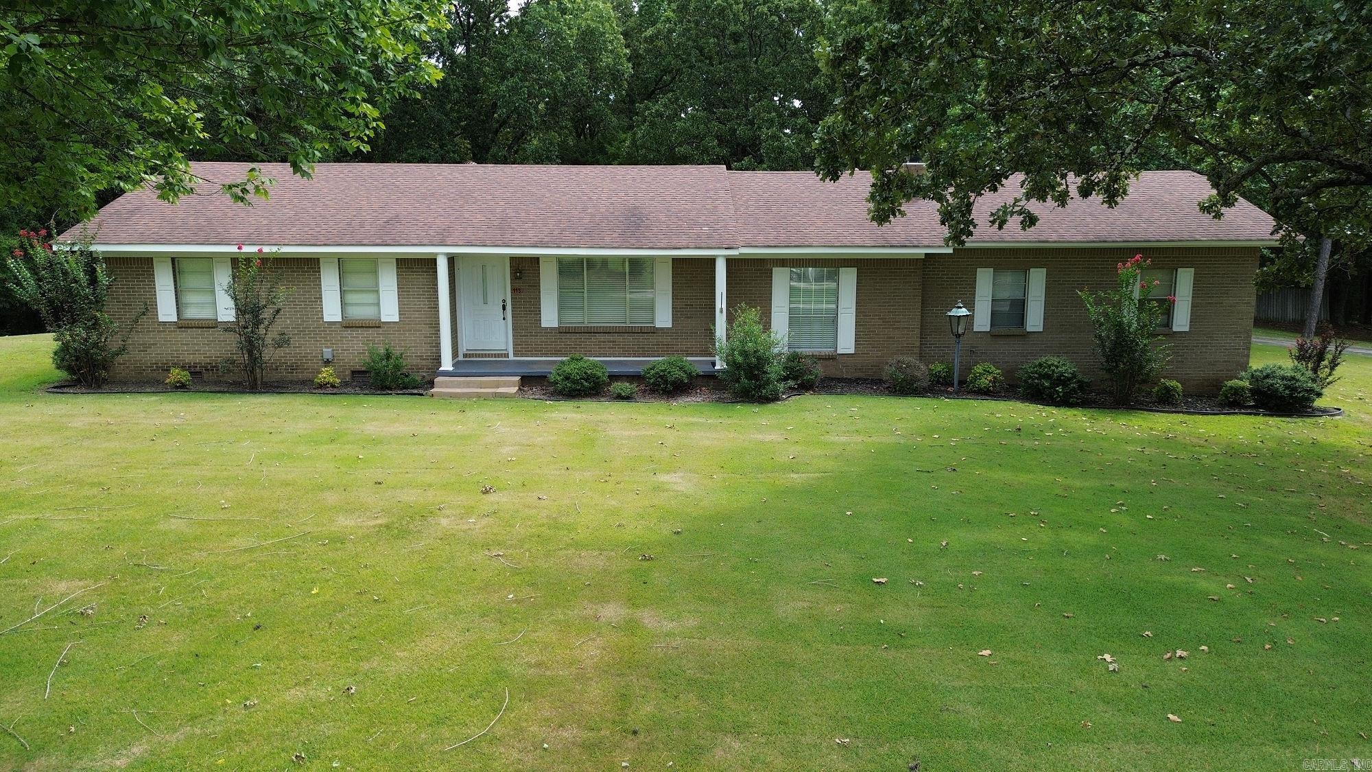 This very well-maintained 3-bedroom, 2-bath home offers the best of both worldsāpeaceful country living on the edge of town. Nestled on almost 2.68 acres, the property is surrounded by mature trees that provide shade and privacy, along with an excellent garden space perfect for vegetables, flowers, or hobby gardening. Inside, the home features two spacious living areas, giving you plenty of room to relax or entertain. Natural light fills the rooms, highlighting the homeās clean and comfortable feel. Step outside to a covered deck overlooking the beautiful grounds, ideal for morning coffee or evening gatherings. Additional outside storage provides plenty of space for tools, equipment, or outdoor hobbies. With its combination of acreage, trees, garden space, and convenience to town, this property is a rare find you wonāt want to miss!