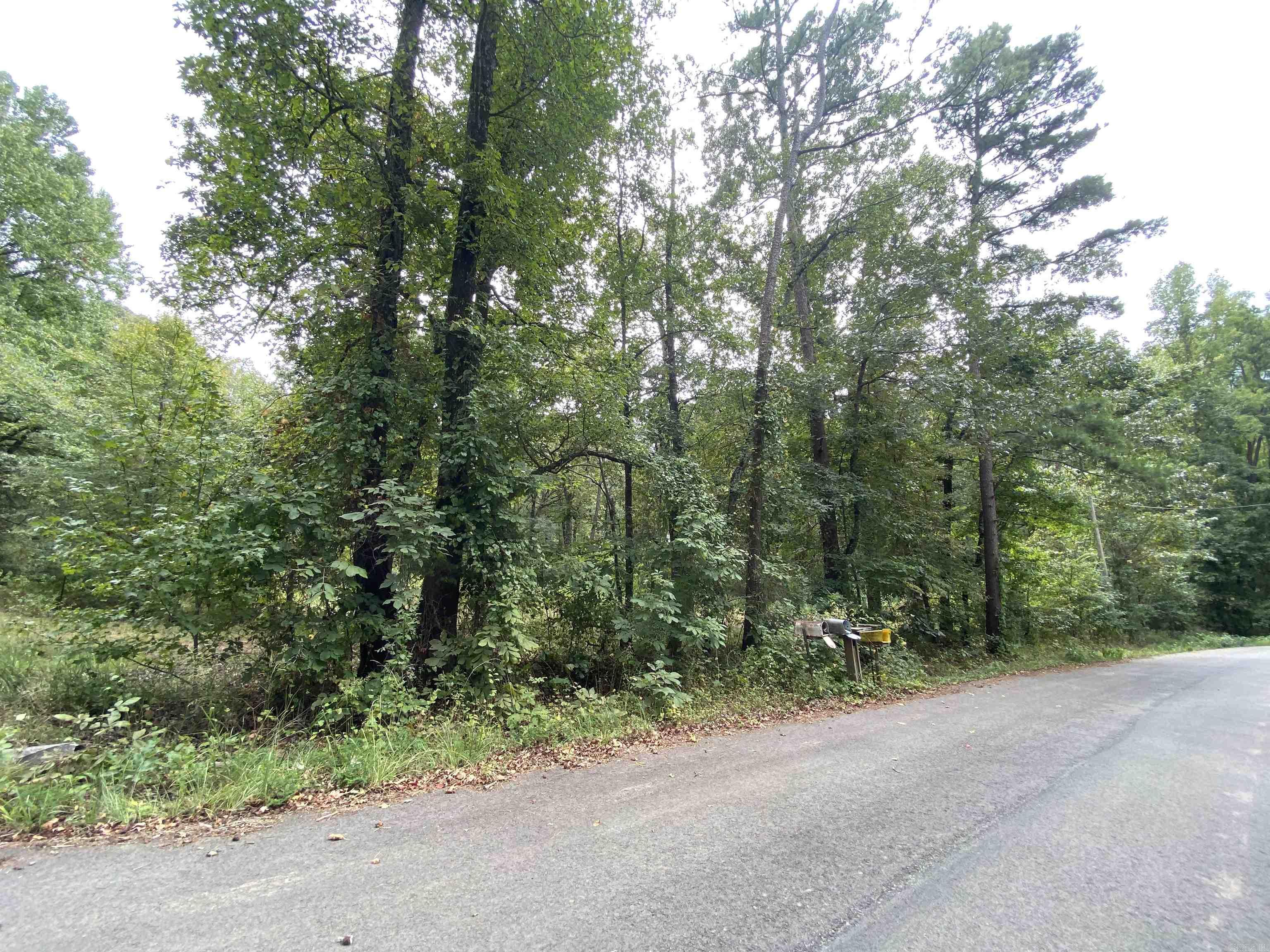 Not in Subdivision - Land