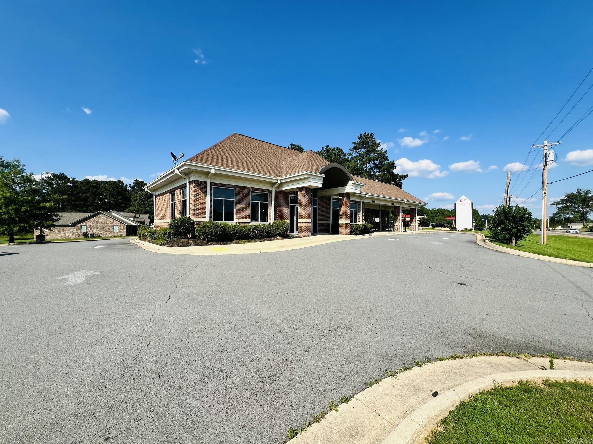 Metes & Bounds - Commercial Sale