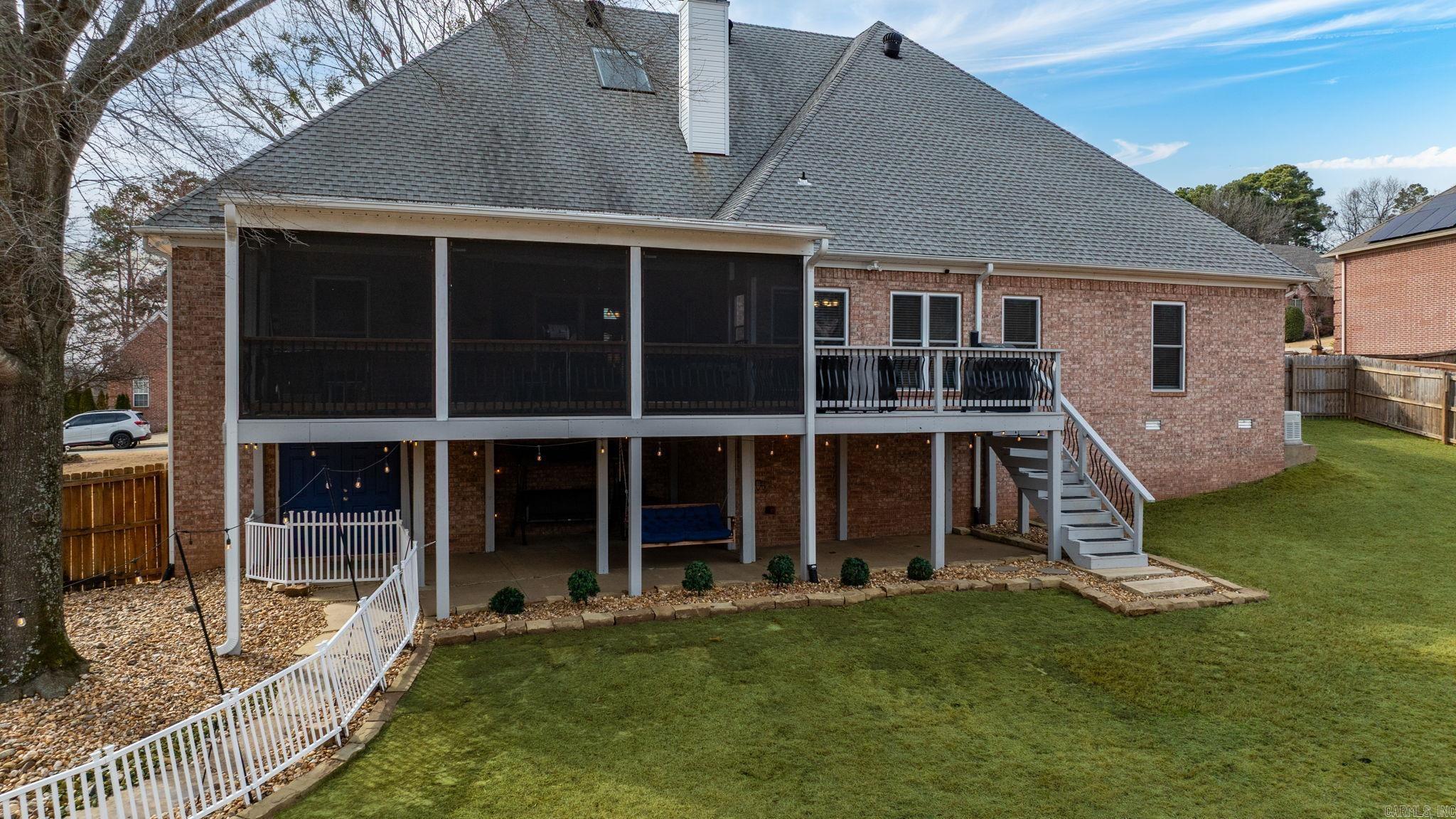 OSAGE FALLS ADDN - Residential