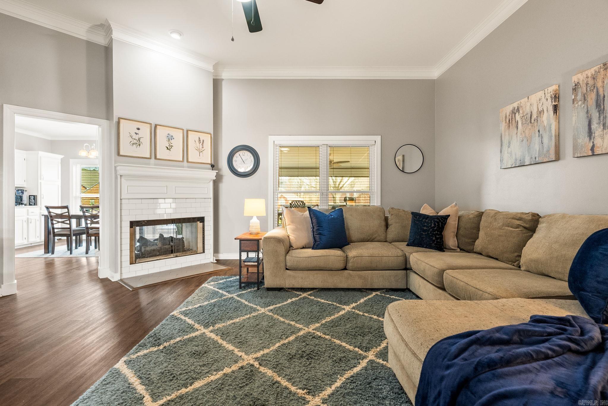 OSAGE FALLS ADDN - Residential