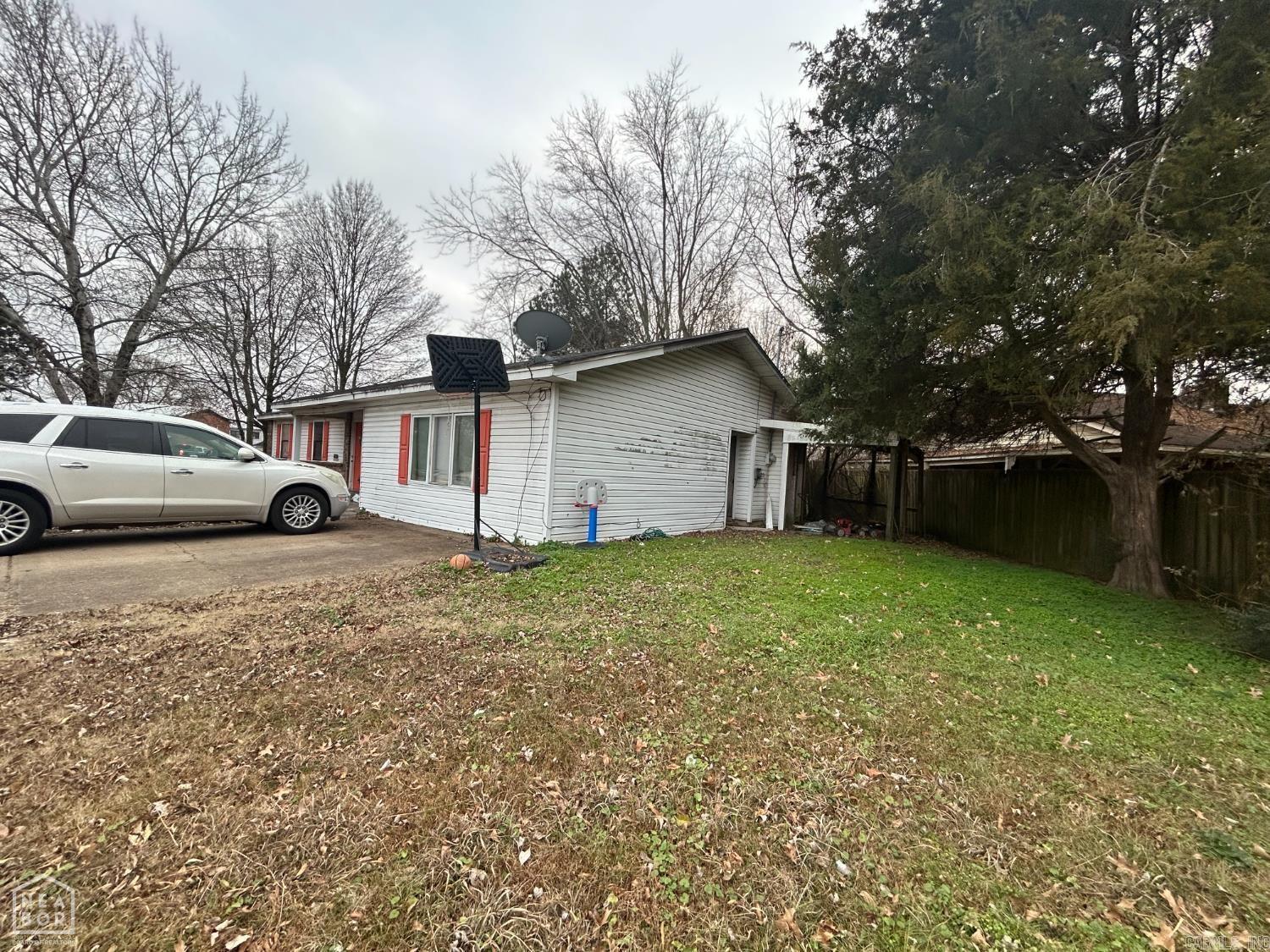 Metes & Bounds - Residential