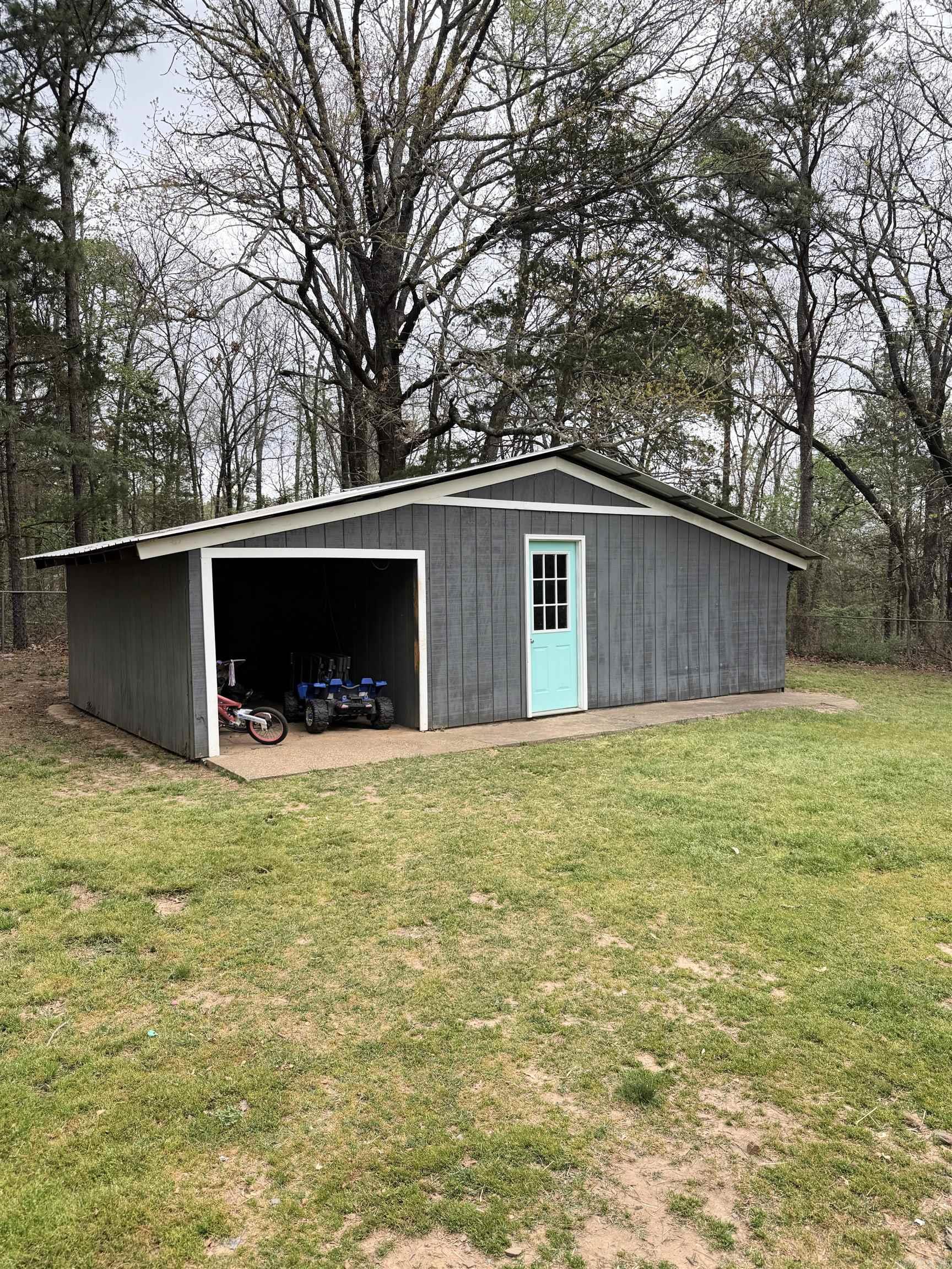 Metes & Bounds - Residential