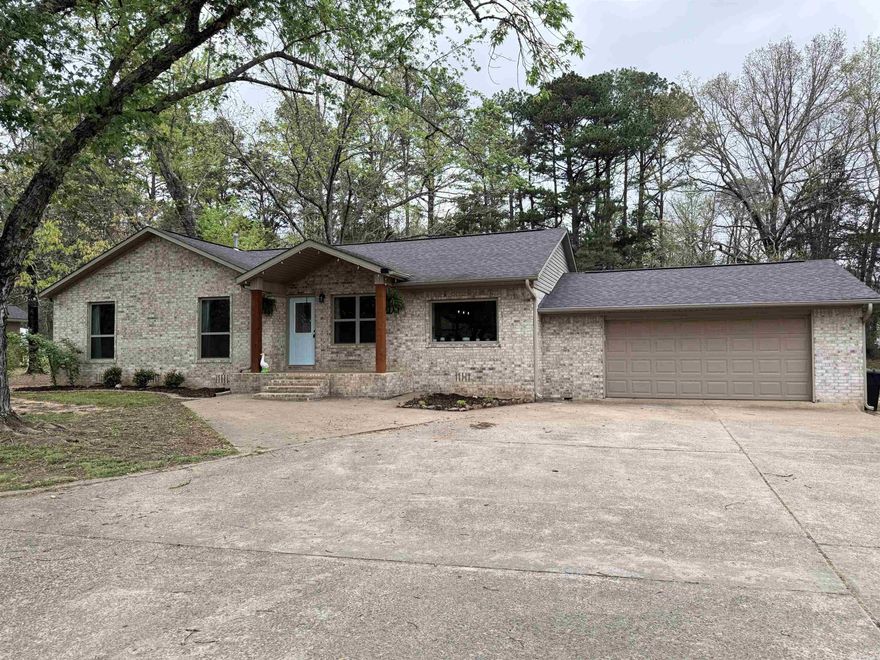Located on a nice, quiet street in Clinton, AR and just down the road from Greers Ferry Lake, this move-in ready 3 bedroom, 2 bathroom home offers comfort, convenience, and thoughtful updates throughout. The property features a fully fenced yard—perfect for pets, kids, or added privacy—and has been well maintained with updates that make settling in easy.  Outside, you'll find a spacious 20x30 garage ideal for parking, hobbies, or a workshop, along with an additional storage shed for all your tools and equipment. Enjoy the peace and quiet neighborhood while being just minutes from the lake for boating, fishing, and relaxing weekends.  Whether you're looking for a full-time residence, weekend getaway, or investment opportunity, this home checks all the boxes!