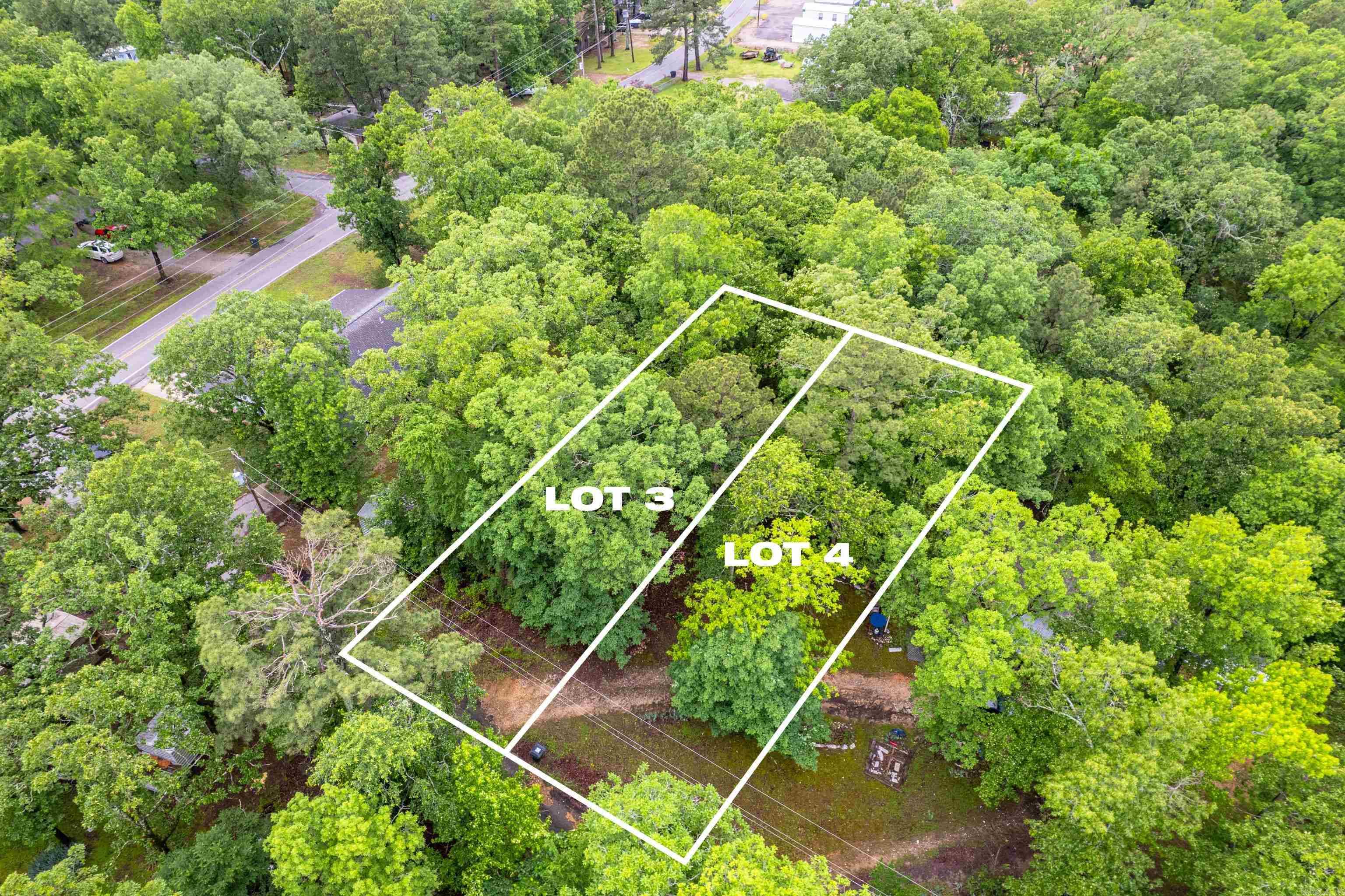 Indian Lodge Lake Estates #2 - Land