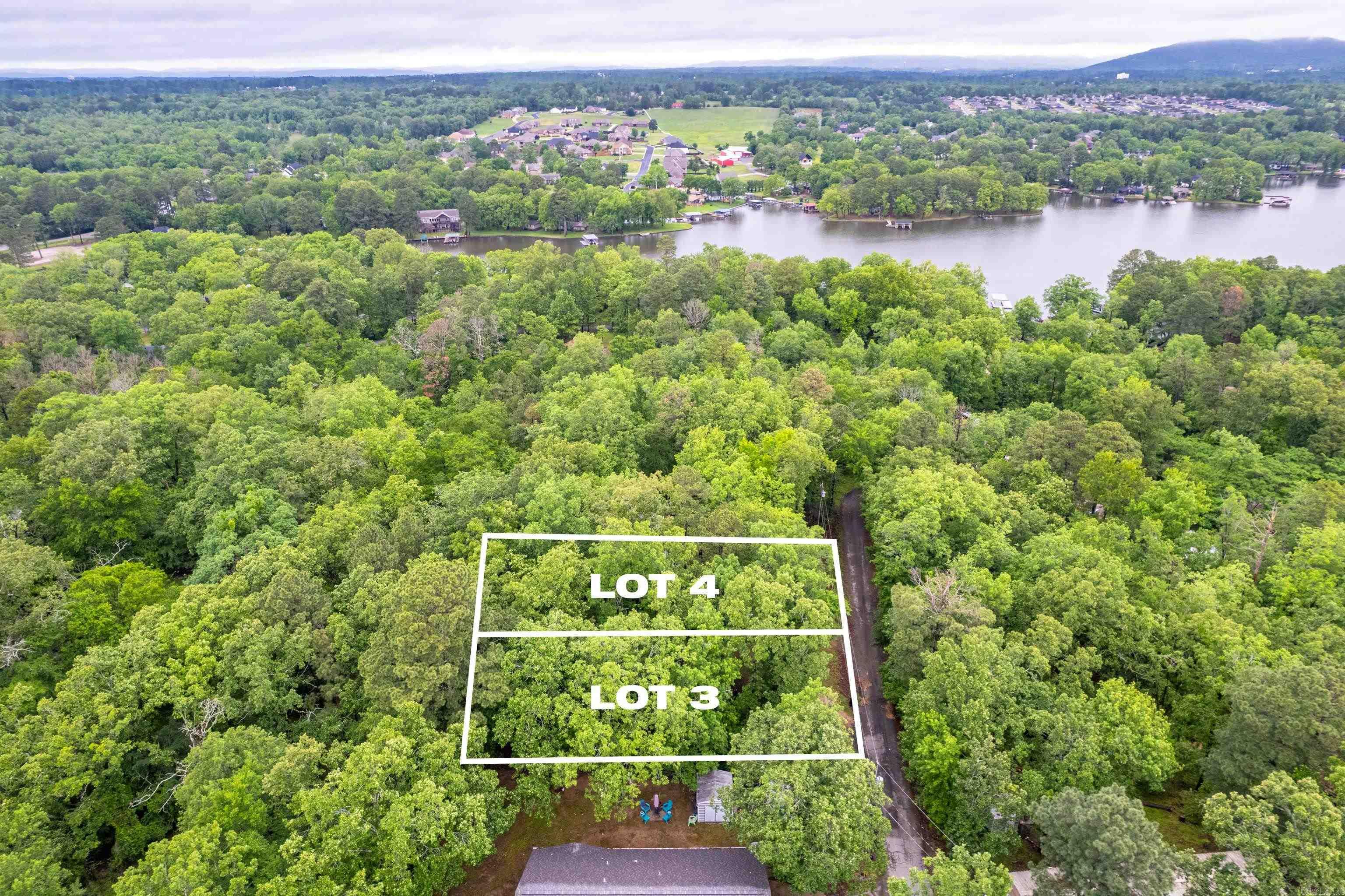 Indian Lodge Lake Estates #2 - Land