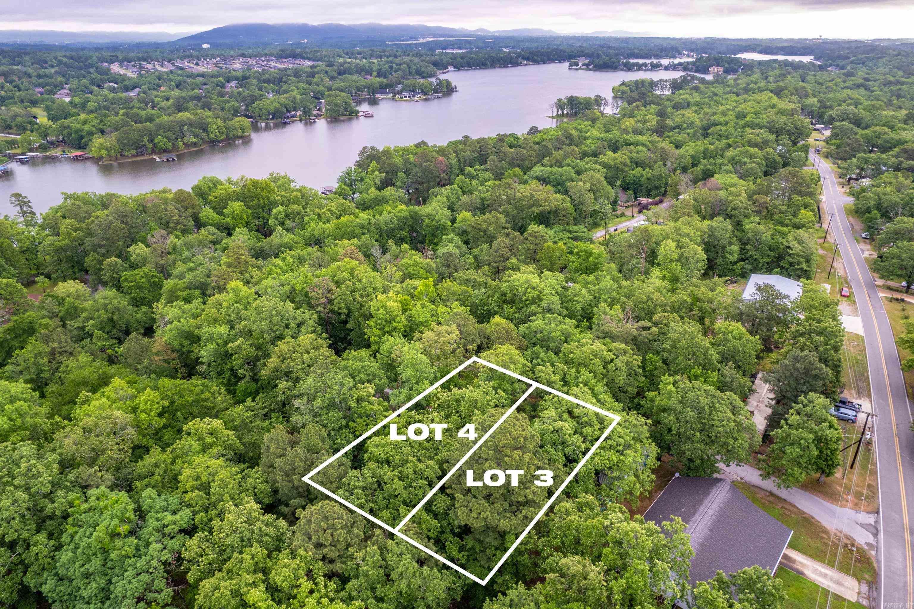 Indian Lodge Lake Estates #2 - Land