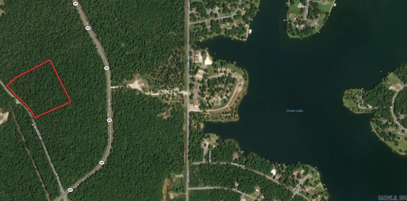 CROWN LAKE ESTATES - Land