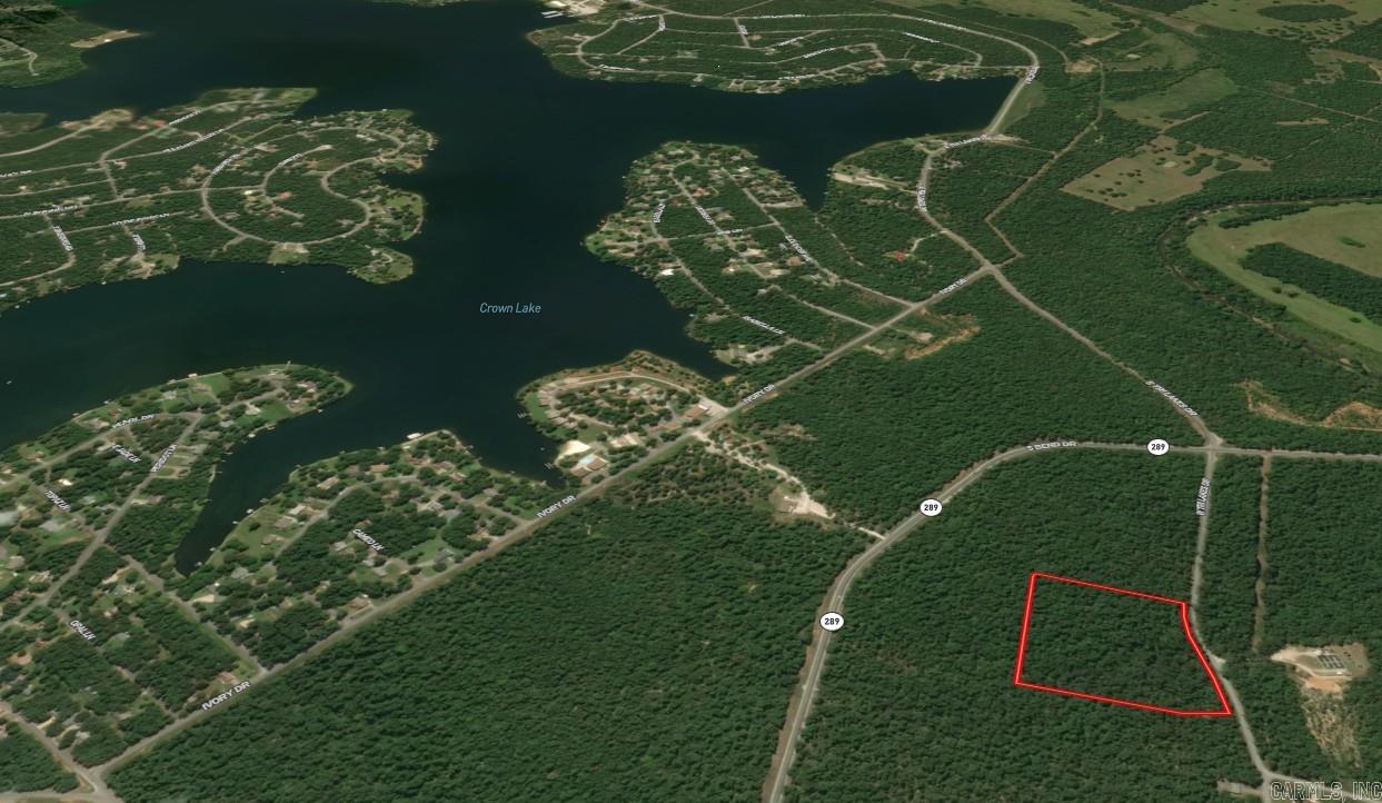 CROWN LAKE ESTATES - Land