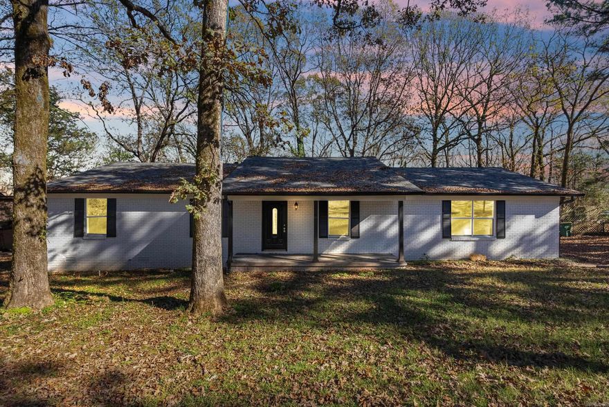 Welcome home to the opportunity you have been waiting for. This beautifully updated home is the perfect launch into homeownership, and the sellers are making it even better by offering to install brand new appliances on the buyer’s behalf! Inside, you will find three spacious bedrooms and two stunningly renovated bathrooms designed with modern style and comfort in mind. Every detail shines, from the fresh updates to the thoughtfully placed lighting that fills the home with a bright, welcoming glow. The open, airy feel makes every room inviting and ready for your personal touch. Step outside and imagine the possibilities in your generous backyard. The expansive deck is ideal for weekend barbecues, entertaining friends, or simply relaxing after a long day. A convenient garage adds even more value and functionality. Situated in the heart of Jacksonville, you are just minutes from shopping, dining, and quick highway access, making everyday living effortless and connected. Homes like this do not last long. Schedule your private showing today and see firsthand why this one feels like home!