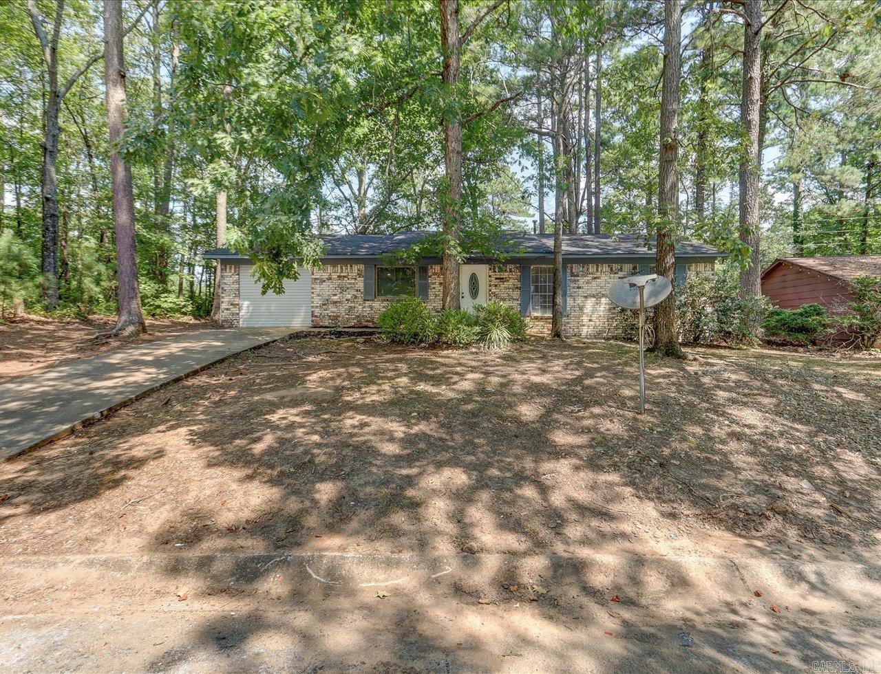 This home has been newly remodeled throughout! It features fresh flooring and paint, a spacious living room, an updated kitchen, an enclosed garage that serves as a family room, roomy bedrooms, and two updated bathrooms, along with a laundry area. The large fenced backyard includes a slab that's perfect for a storage building. It's an ideal home for families, empty nesters, or as an investment property. Quiet neighborhood in a great location.