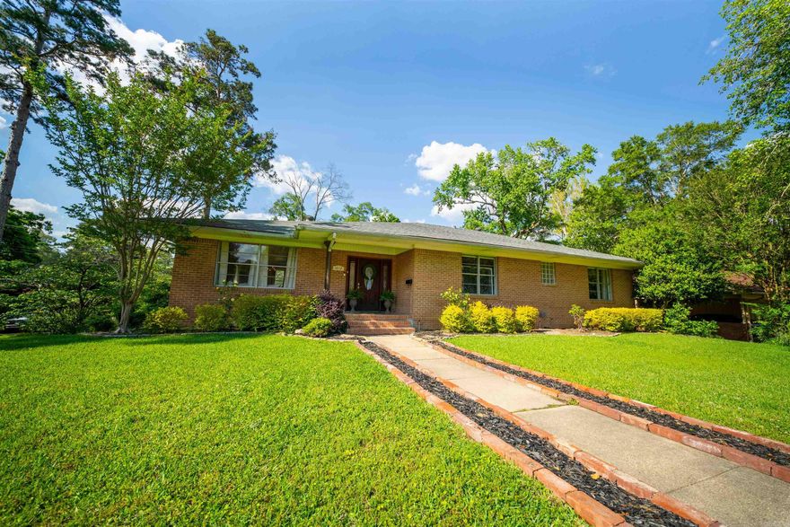 Completely updated and move-in ready, this 4 bedroom, 2.5 bath home sits on a desirable corner lot and checks all the boxes. Inside, you'll find a stylish, modern feel with quartz countertops in the bathrooms, beautifully updated walk-in showers, and a large soaking tub perfect for unwinding. The kitchen is built for both everyday living and entertaining, featuring a 6-burner gas range and plenty of space to gather. Downstairs, the fully finished basement offers incredible flexibility; ideal for a second living area, game room, man cave, office, or generational living. Off the garage there is a large storage room perfect for tools, hobbies, or storage for seasonal items. As an added bonus, the framed TV in the living room stays with the home! With its thoughtful updates, functional layout, and prime corner lot location, this home offers both style and space you don't come across every day!