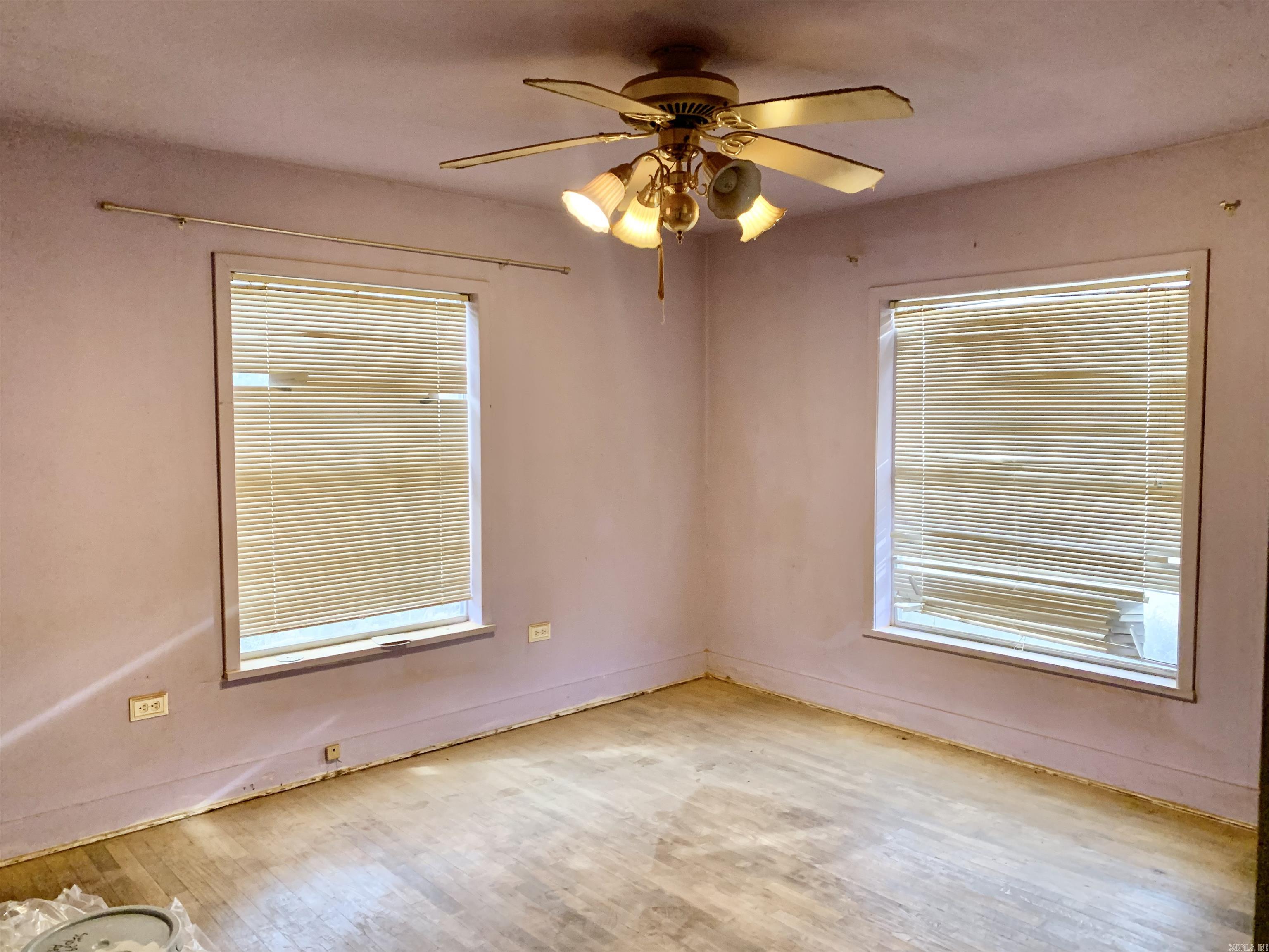 CAMDEN CITY METES & BOUNDS - Residential