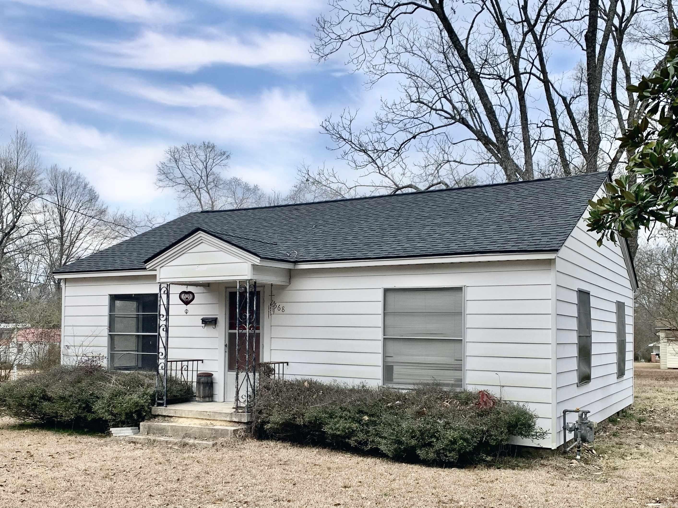 CAMDEN CITY METES & BOUNDS - Residential