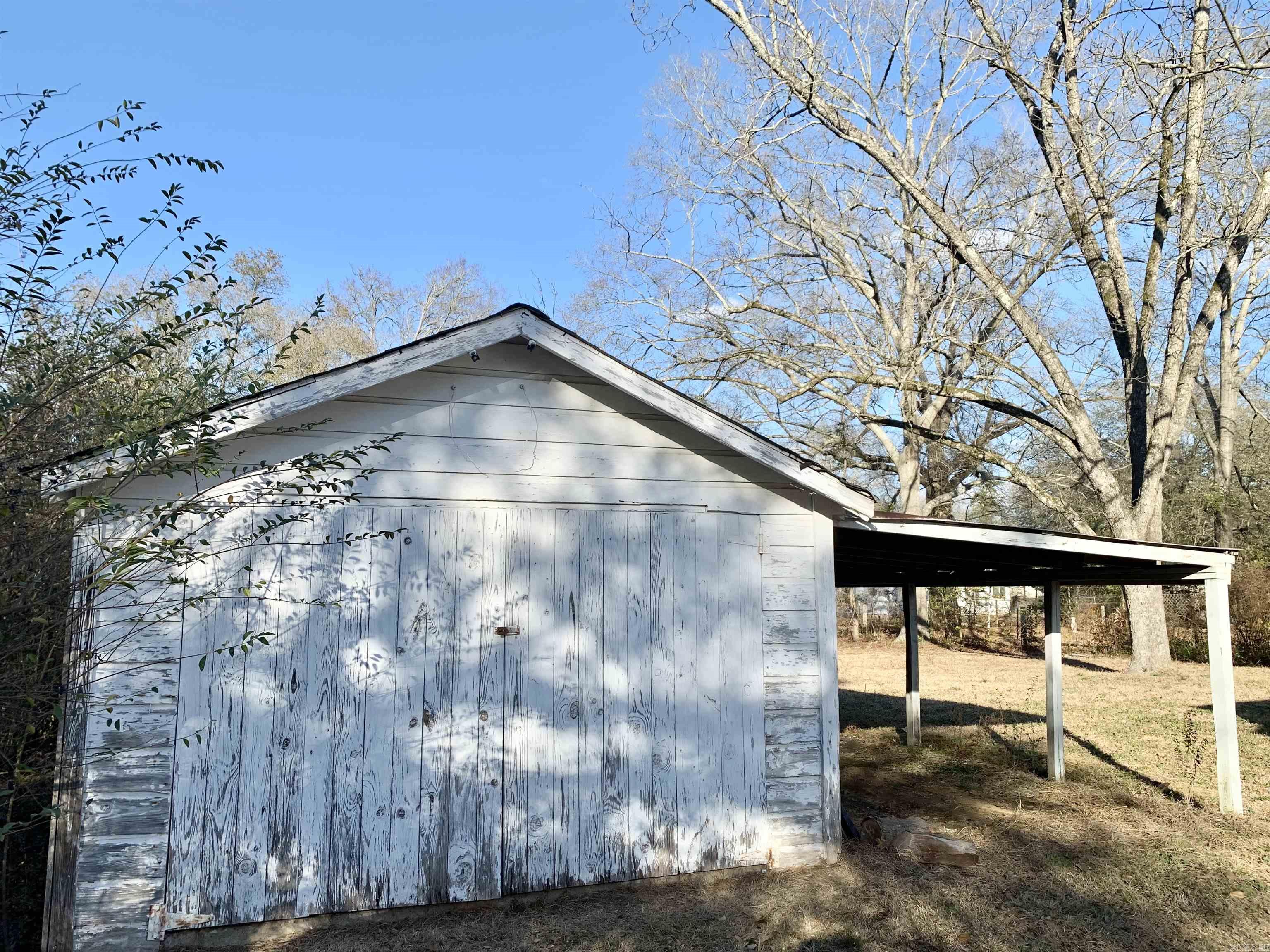 CAMDEN CITY METES & BOUNDS - Residential
