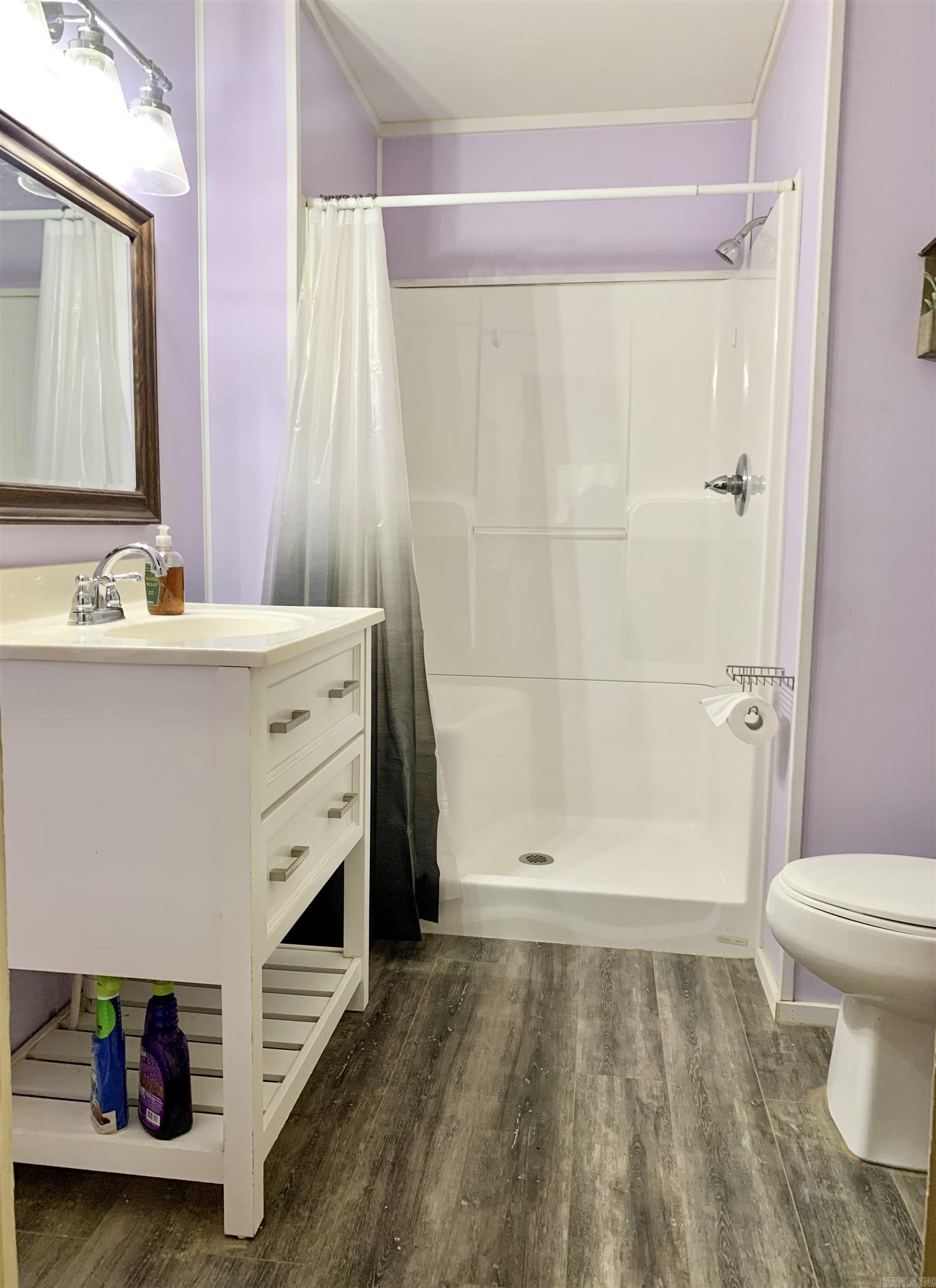 CAMDEN CITY METES & BOUNDS - Residential