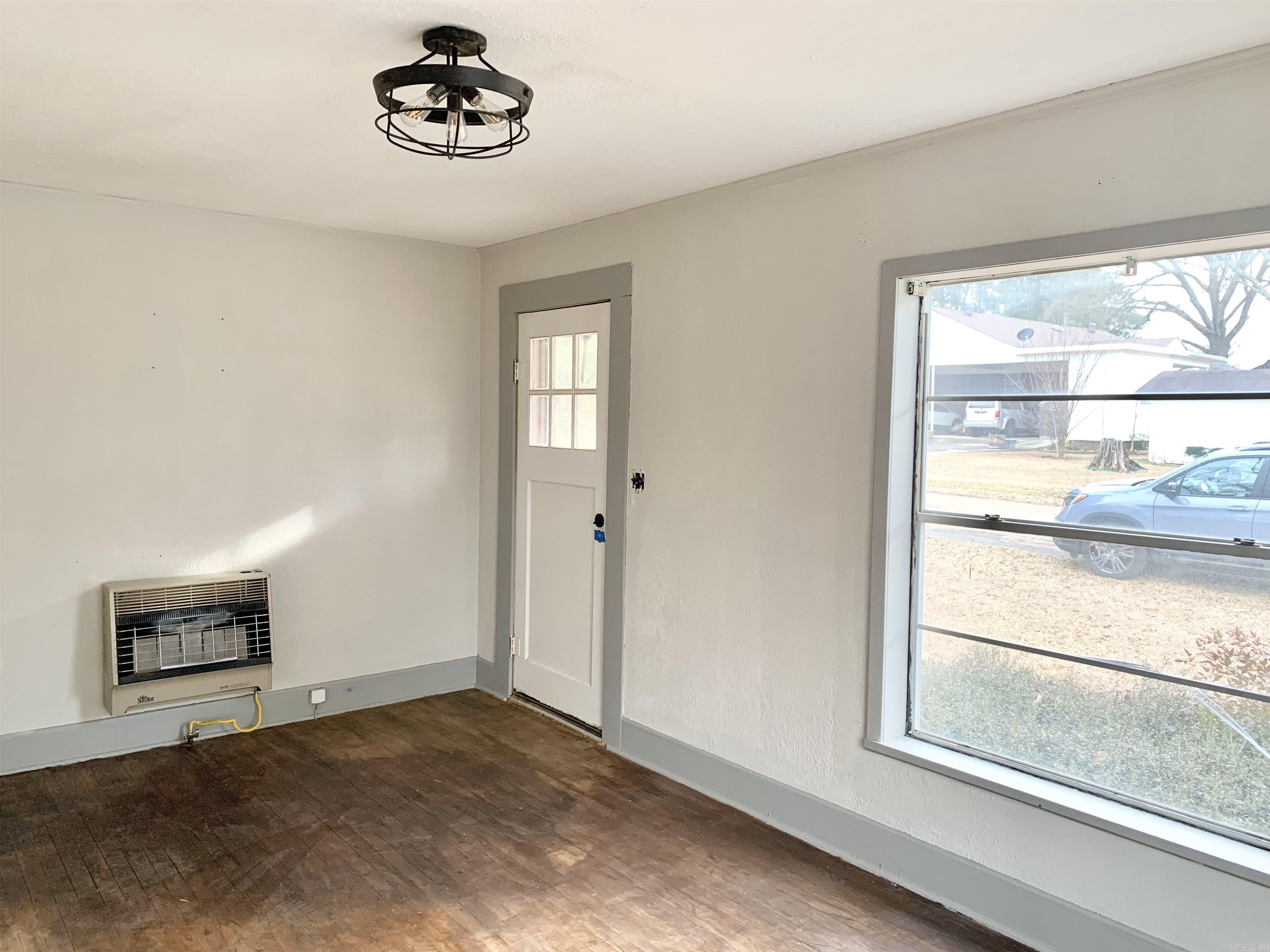 CAMDEN CITY METES & BOUNDS - Residential