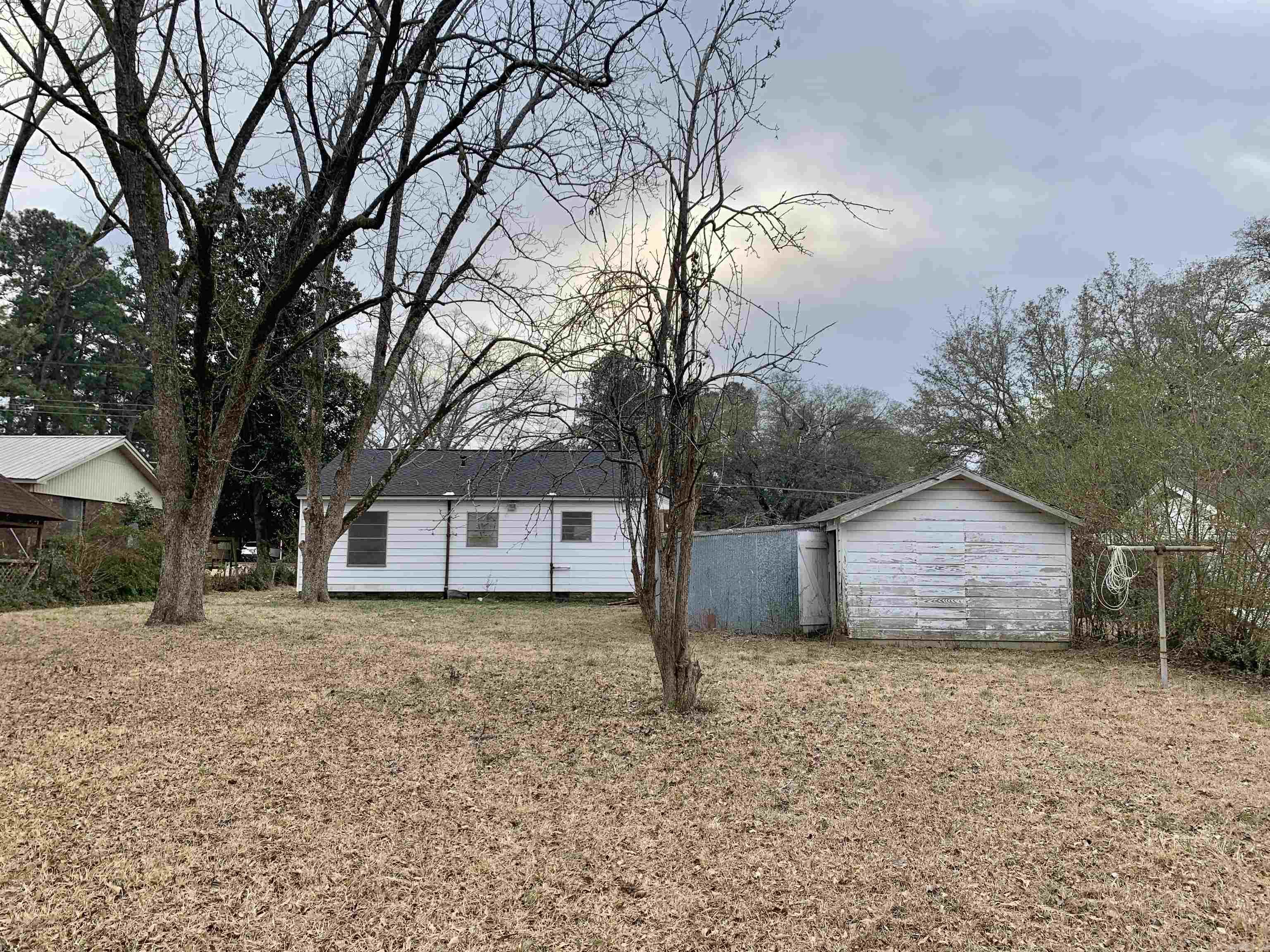 CAMDEN CITY METES & BOUNDS - Residential