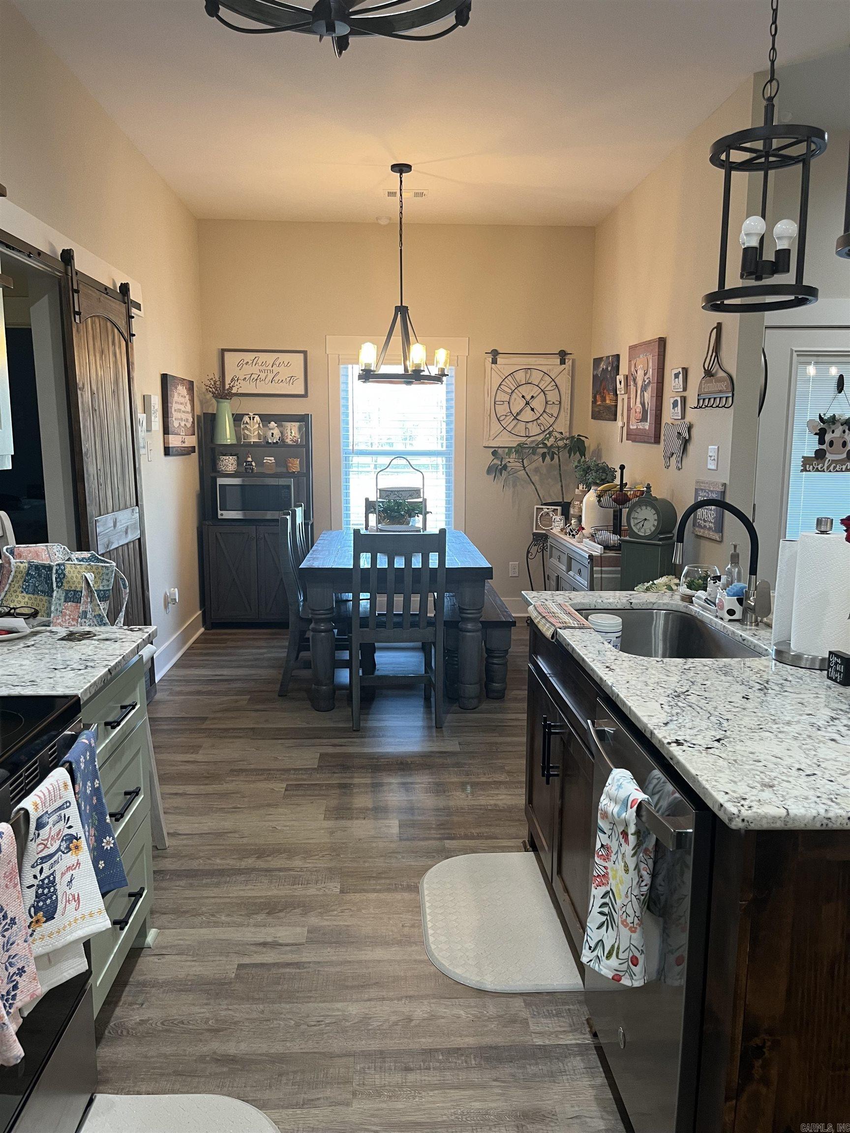 Saddle Brook Estates - Residential