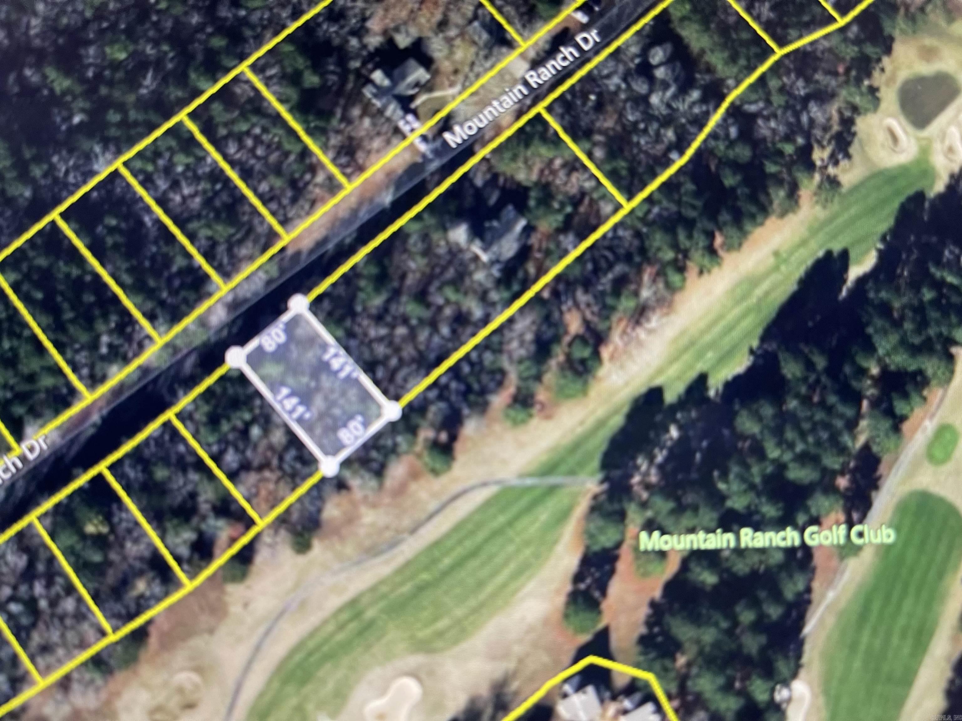 Mountain Ranch - Land