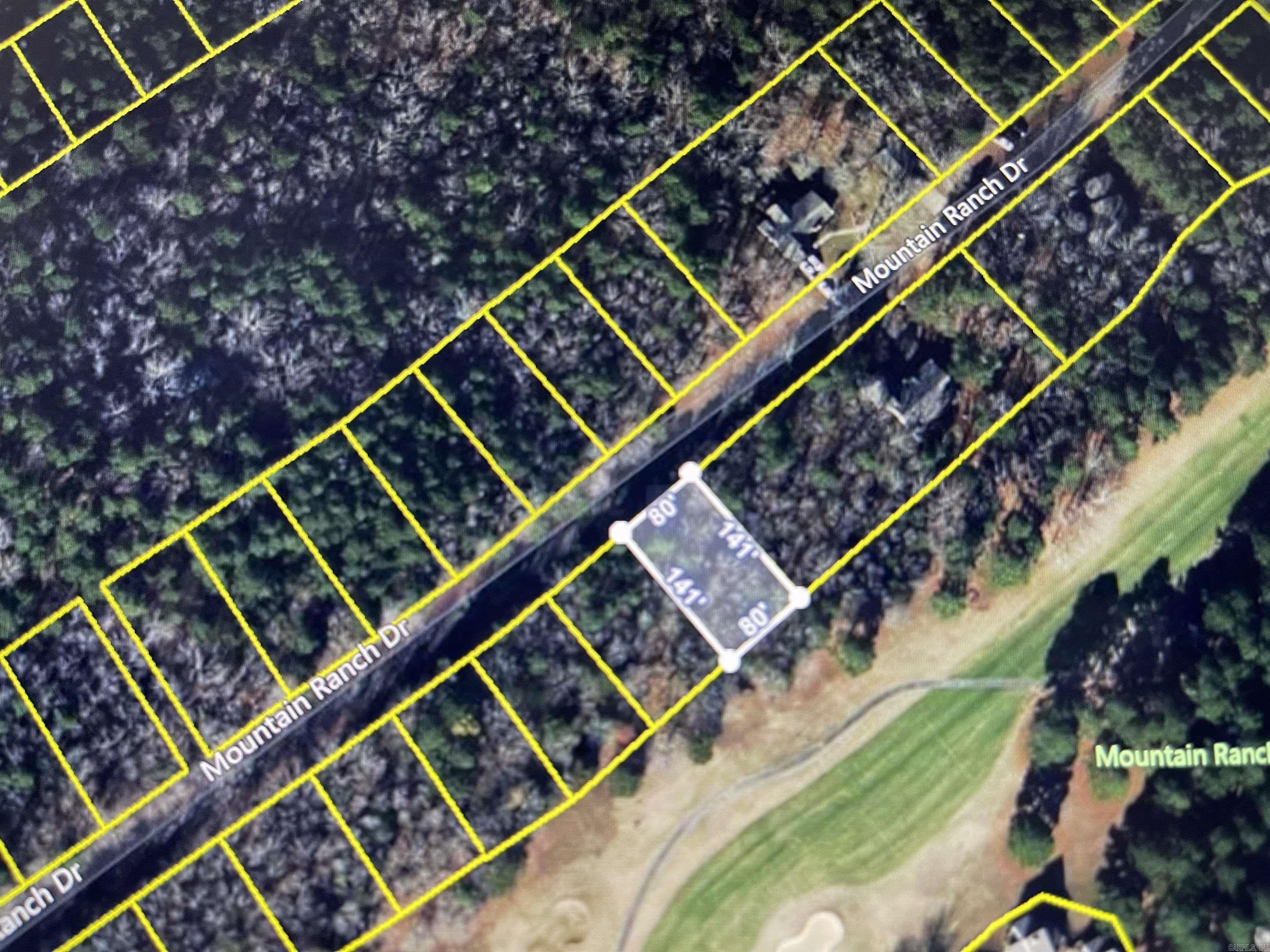 Mountain Ranch - Land