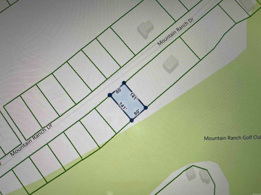 Come build your dream home today on the golf course frontage lot. Enjoy living in Fairfield Bay, where every day feels like a vacation! Nestled amidst the picturesque landscapes of the Mountain Ranch Golf Course, this area offers you the perfect blend of relaxation & adventure.  With this prime location, you can indulge in your passion for golf anytime you desire. Tee off during the day & as the sun sets, bask in the breathtaking views of the shimmering lake nearby. This is the epitome of tranquil living at its finest. But that's not all! Fairfield Bay boasts a plethora of amenities to enrich your life. Within minutes of your new abode, you'll find a full-service marina, beckoning you to embark on aquatic adventures whenever the mood strikes. Dive into the refreshing waters of one of the three swimming pools, or challenge your friends to a game of tennis or pickleball. Feel the thrill of exploration as you traverse the hiking & biking trails, or opt for a leisurely round of miniature golf or disc golf. With over 80 miles of UTV trails at your disposal, the possibilities for outdoor recreation are endless.  Buyer to pay all closing costs and title insurance.