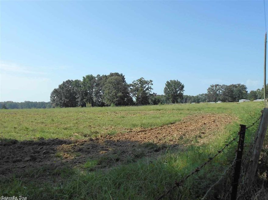 GREAT LAND WITH TWO PONDS. ONE POND STOCKED, FENCED AND CROSS FENCED. GREAT FOR CATTLE OR HORSES.