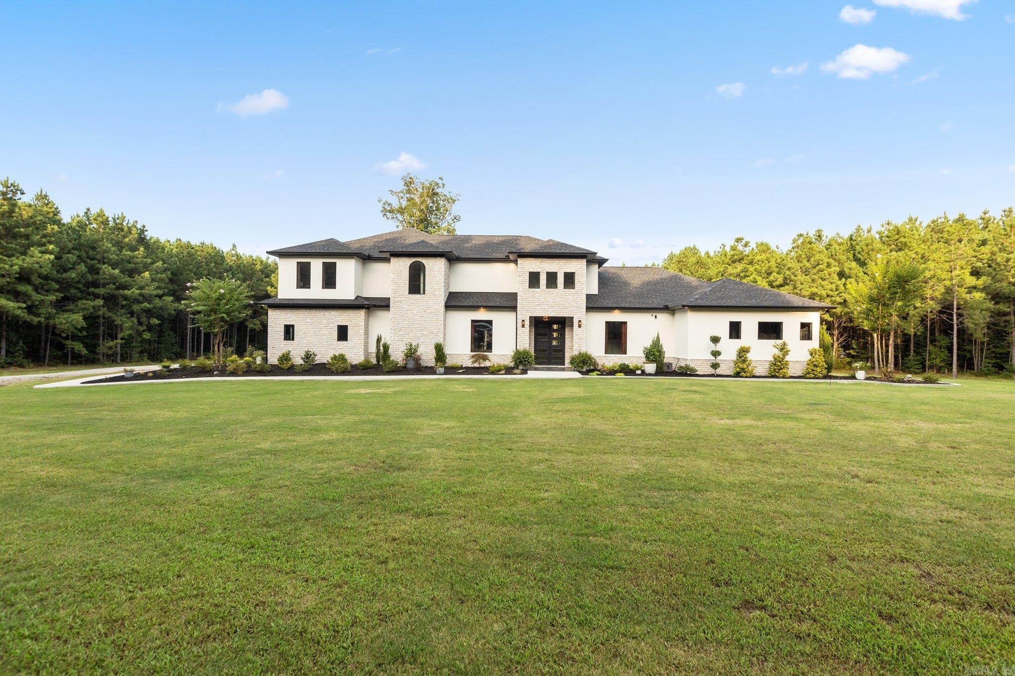 Metes & Bounds - Residential