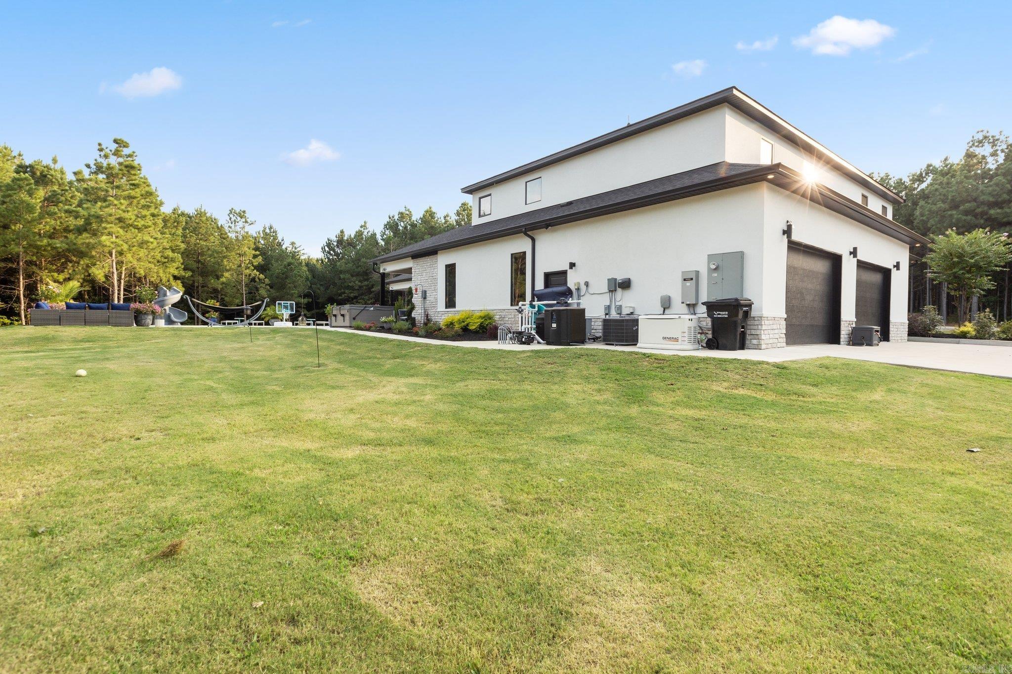 Metes & Bounds - Residential