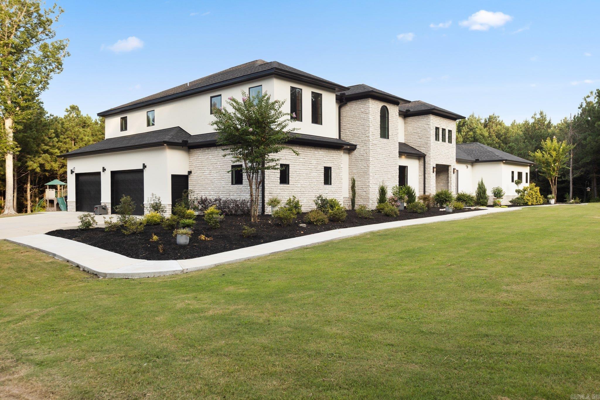 Metes & Bounds - Residential