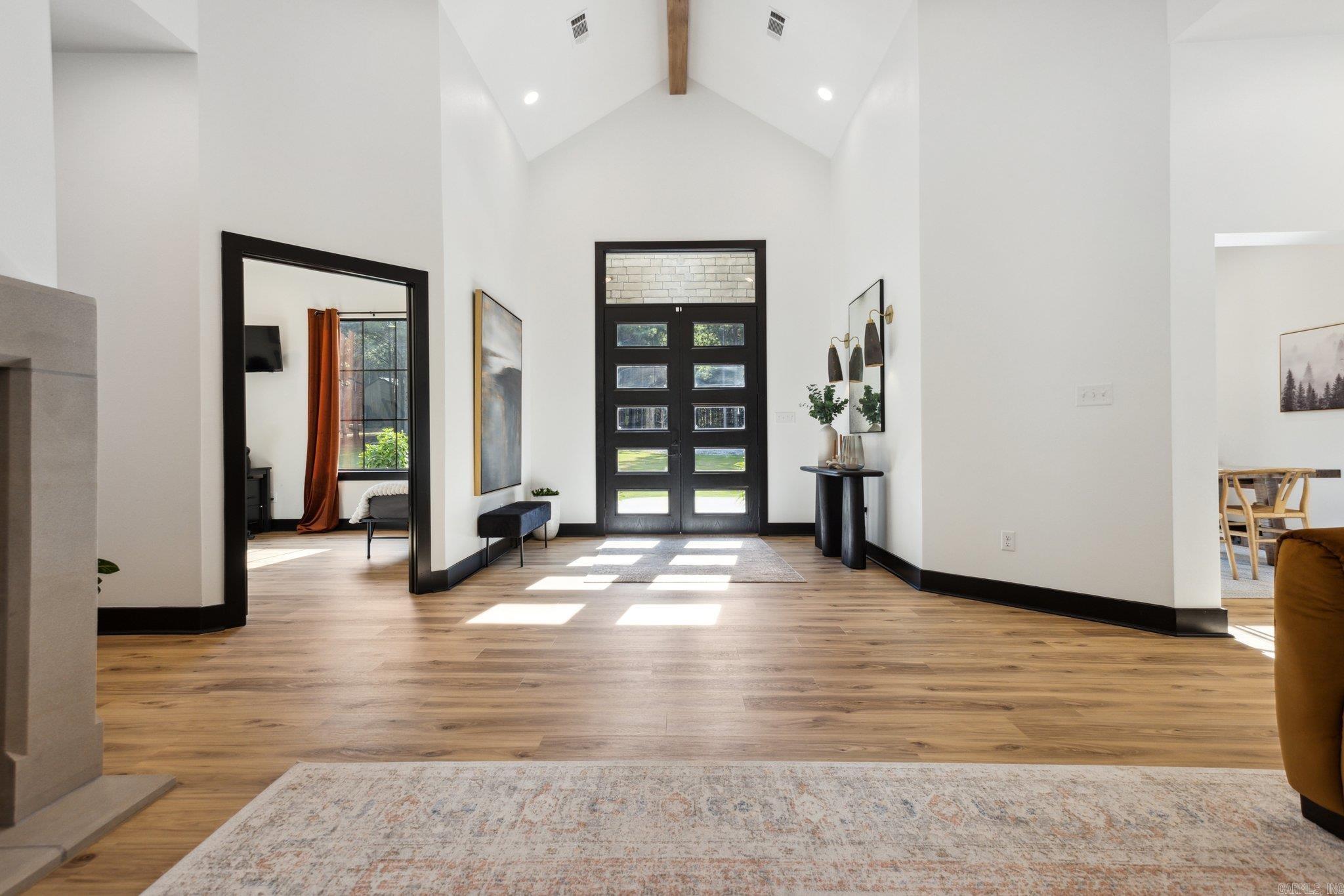 Metes & Bounds - Residential