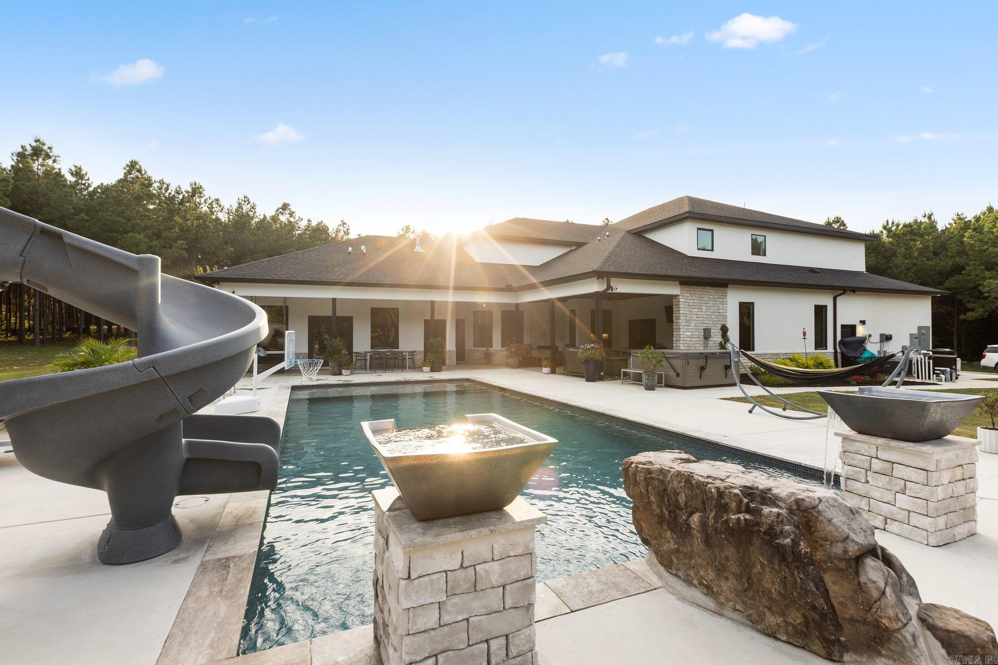 Metes & Bounds - Residential