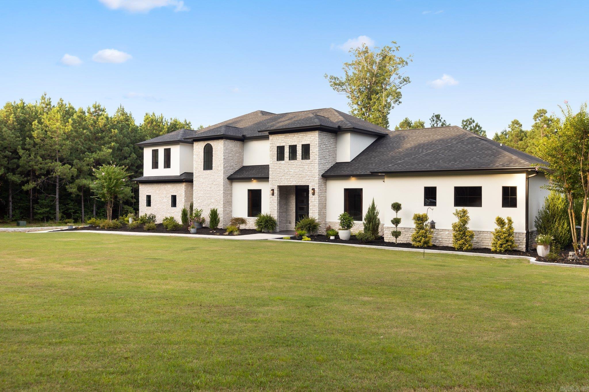 Metes & Bounds - Residential