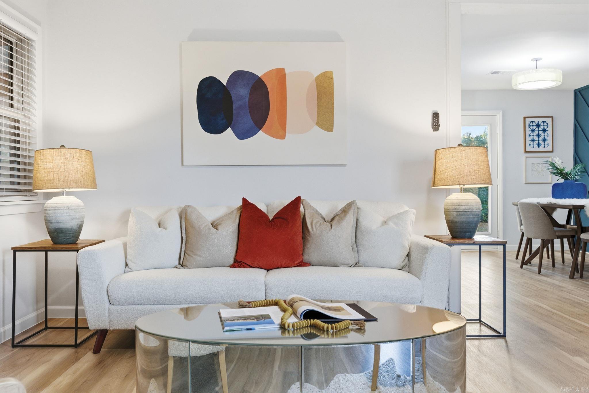 CHEROKEE HILLS 1 - Residential