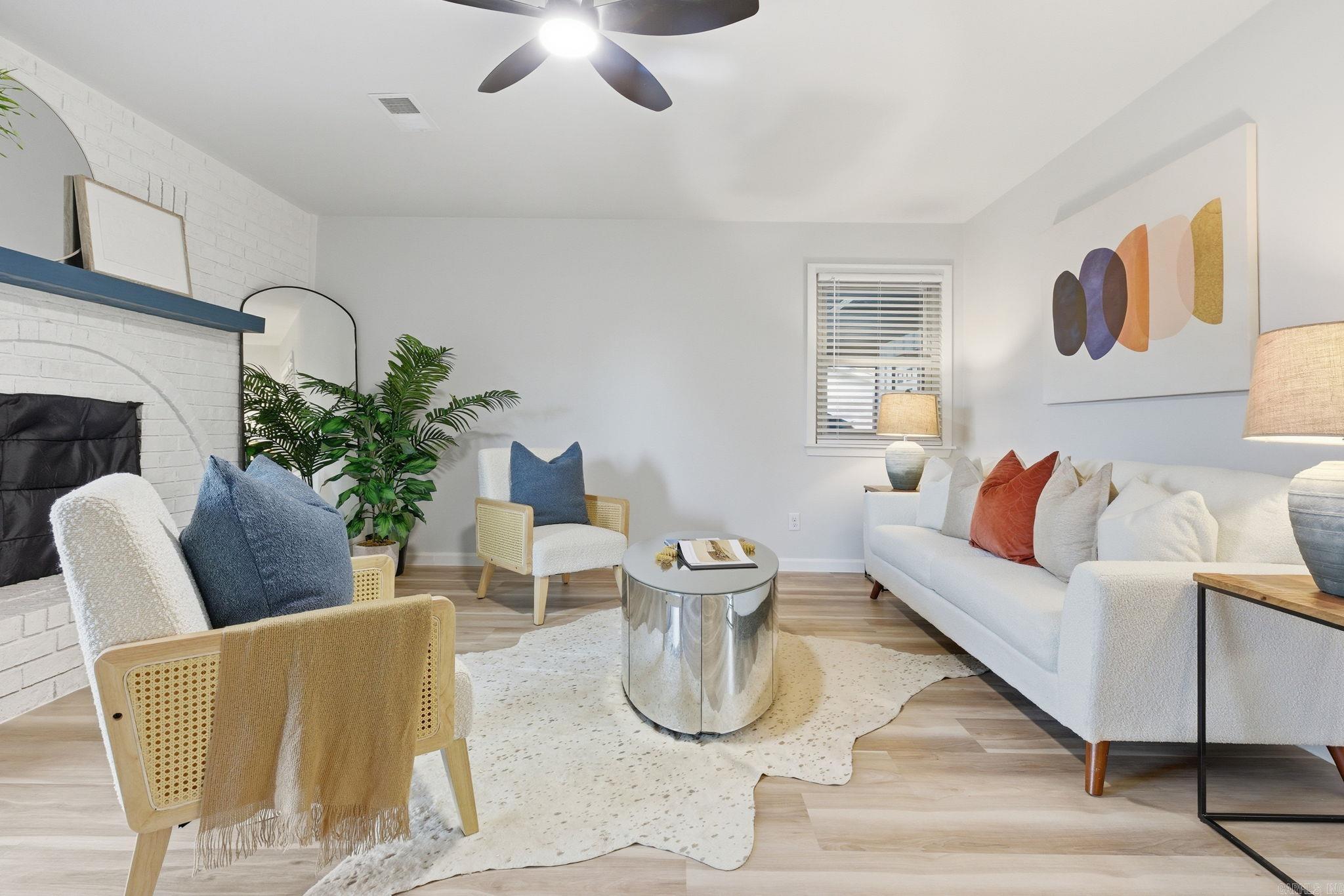 CHEROKEE HILLS 1 - Residential