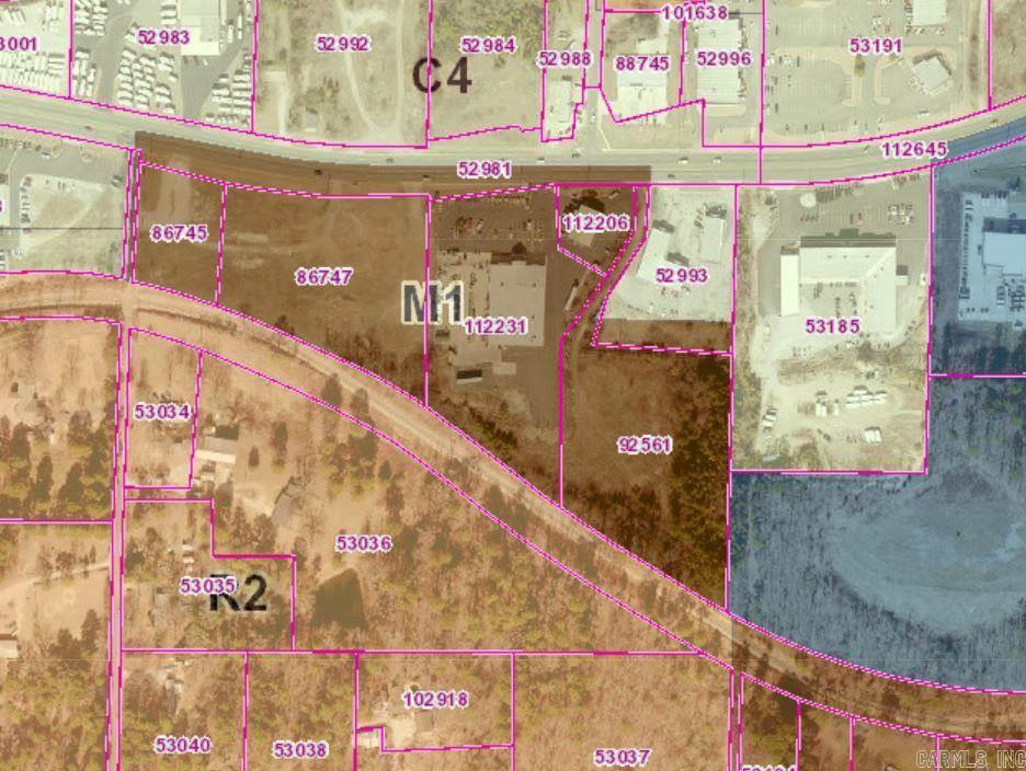 Metes & Bounds - Commercial Sale