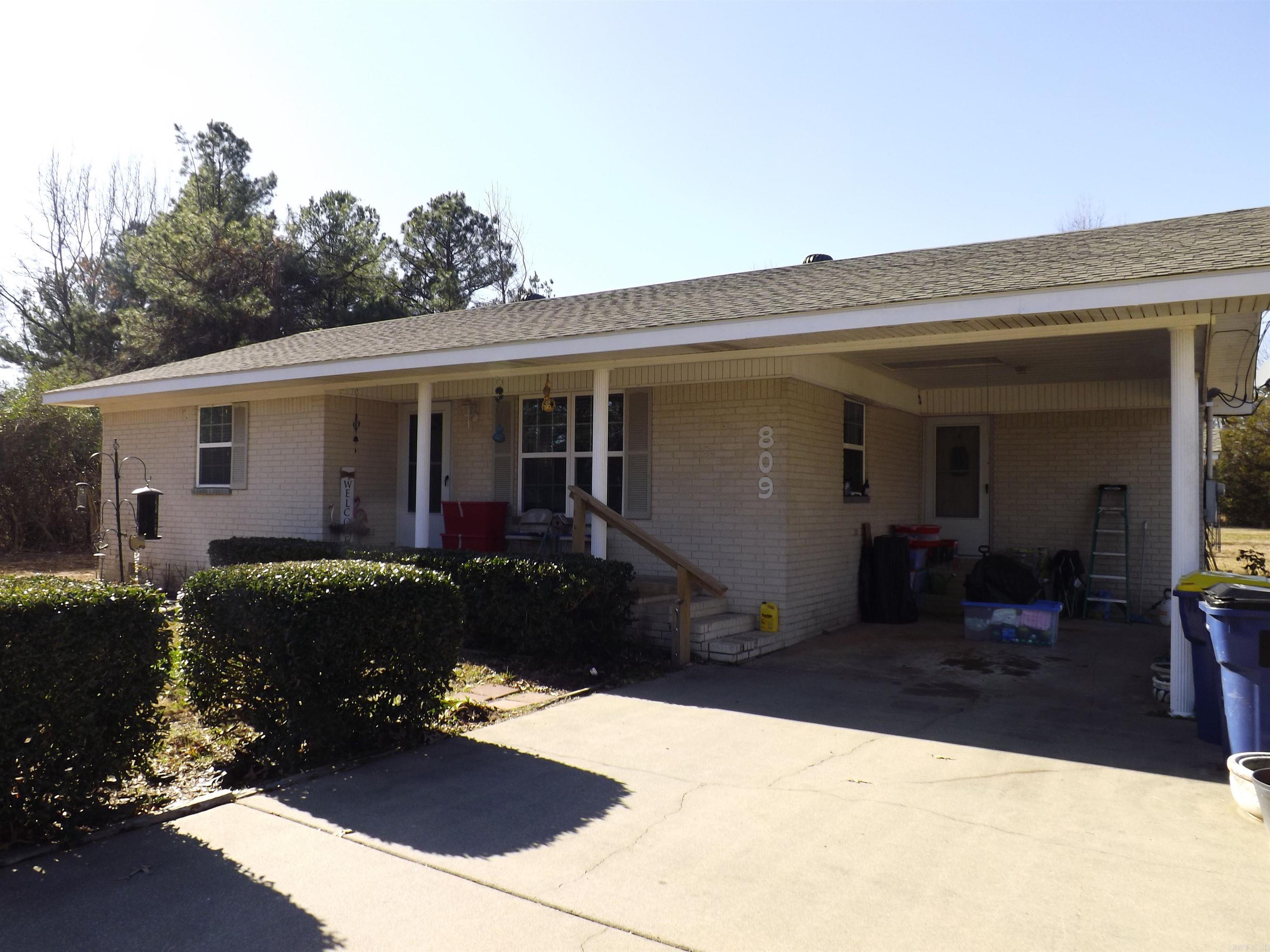 Cabot City Area - Residential