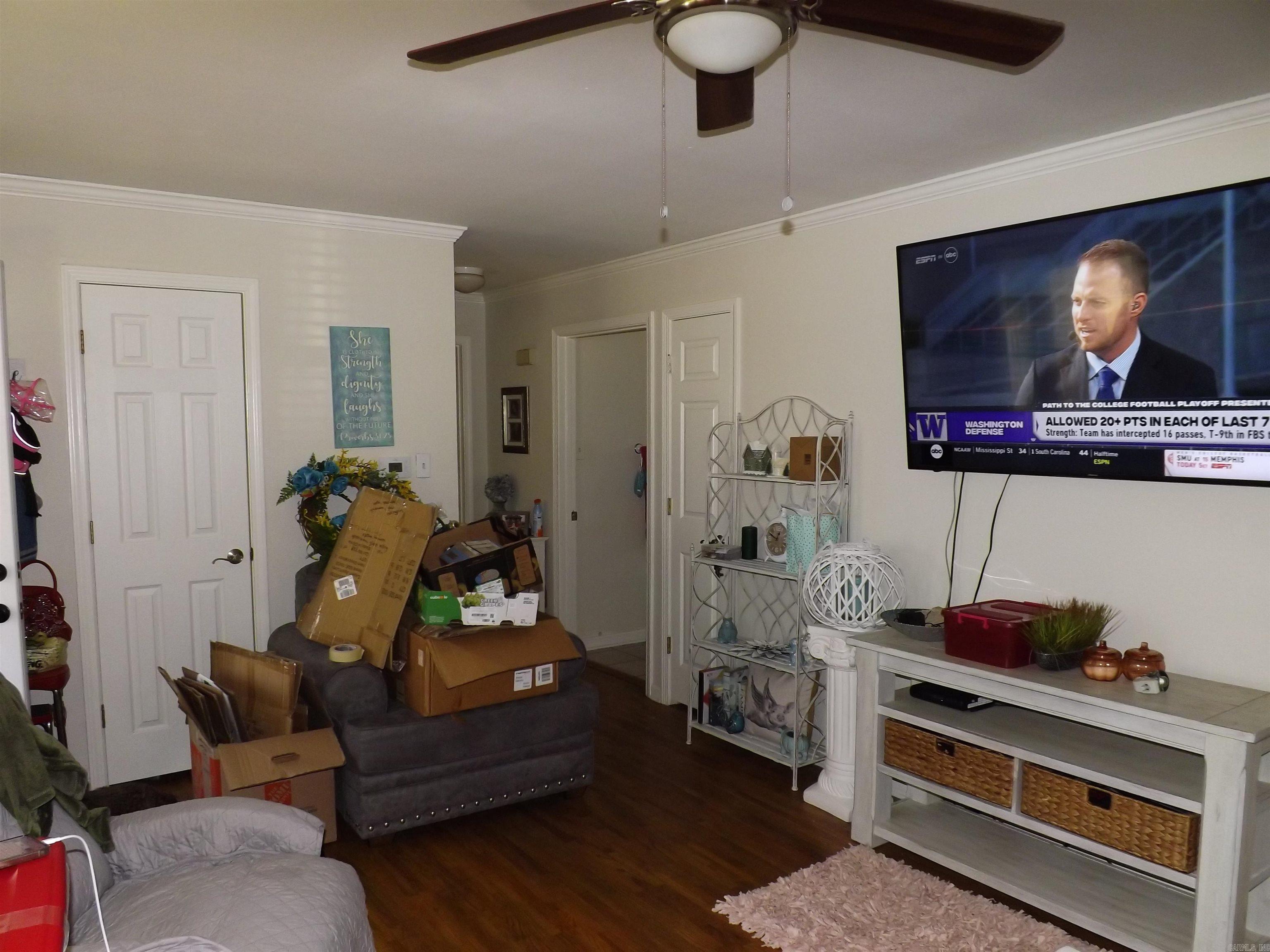 Cabot City Area - Residential