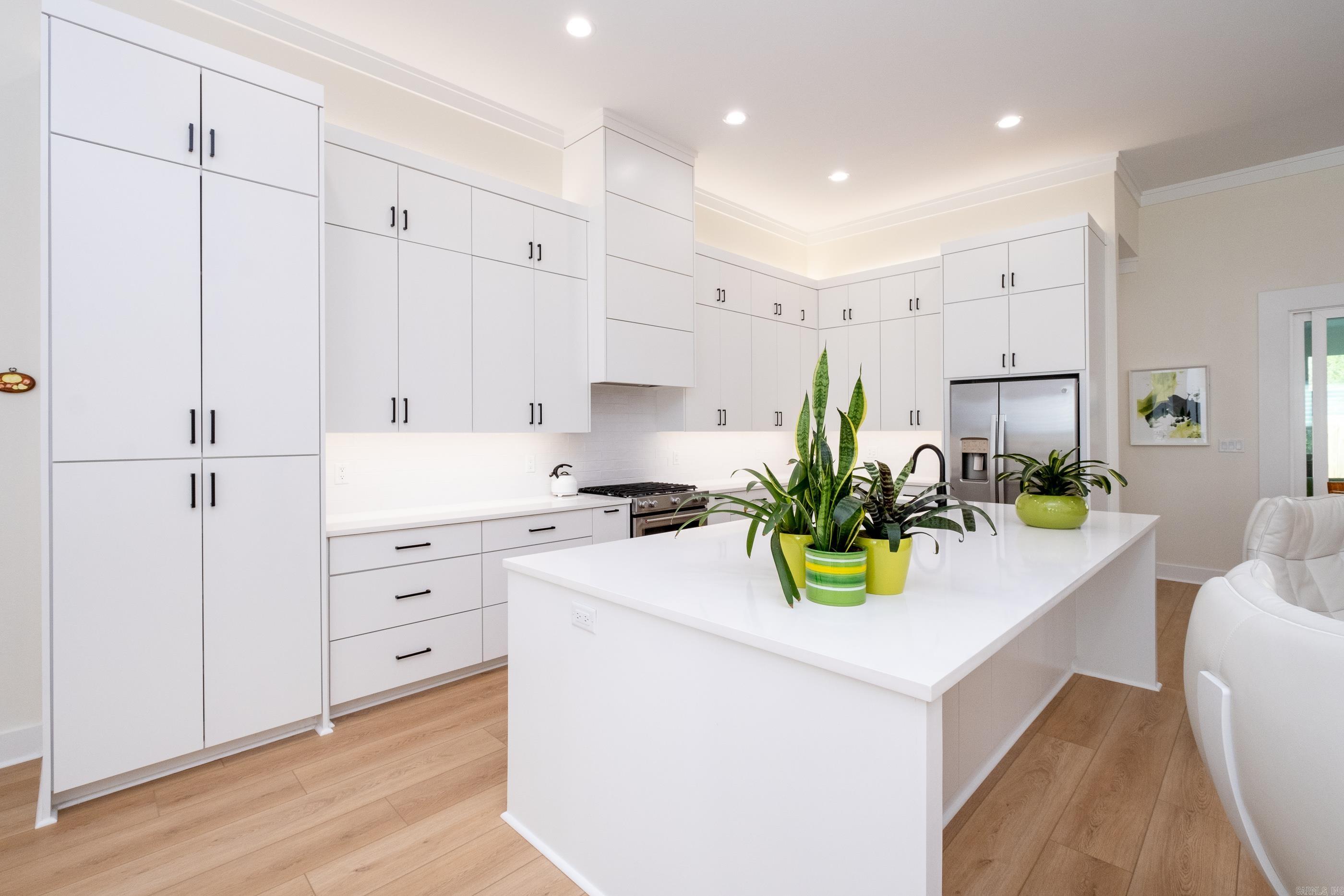 CHENAL VALLEY CORLAY COURT - Residential
